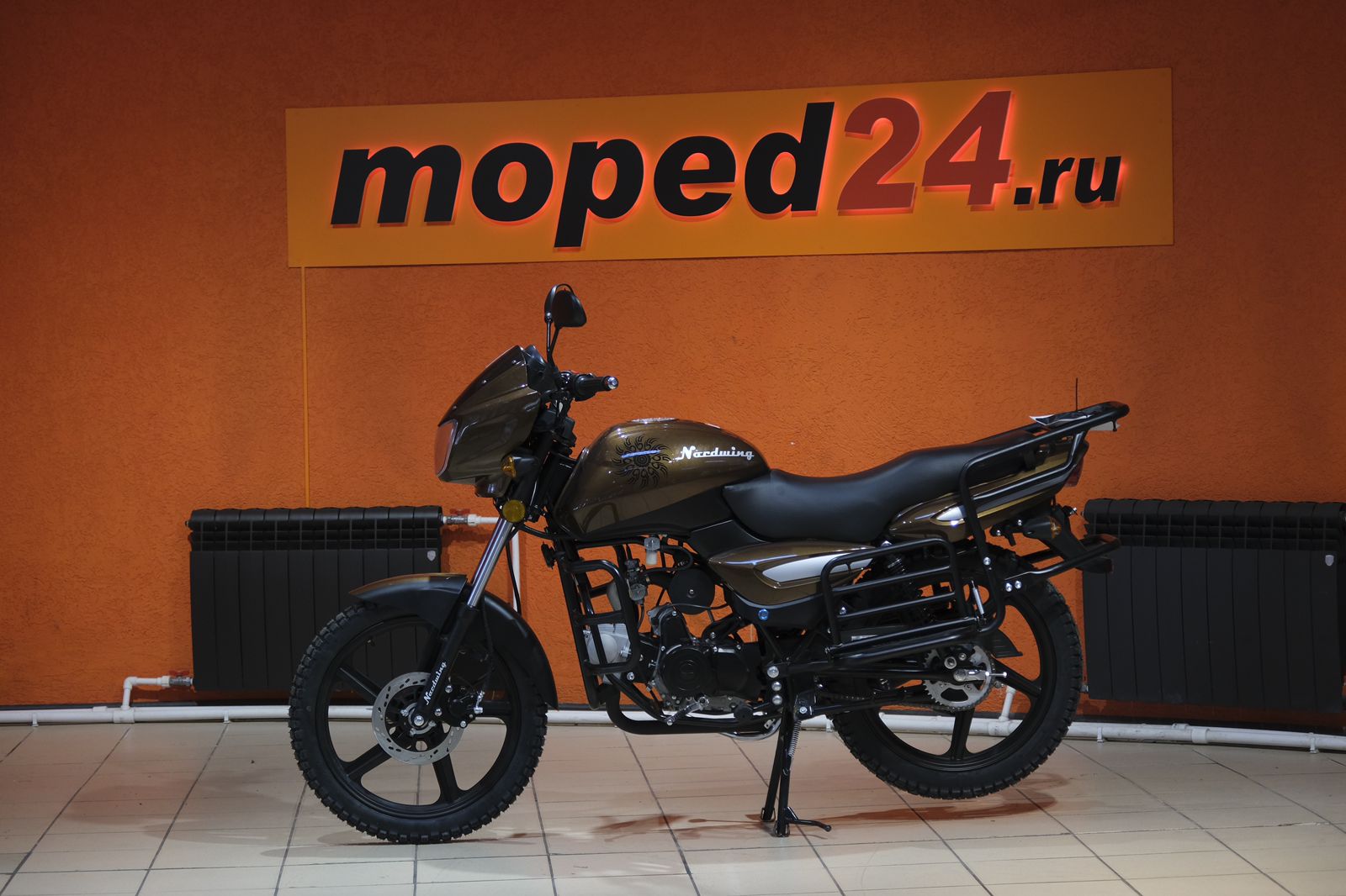 картинка Мопед МОТОМИР NORDWING | Moped24