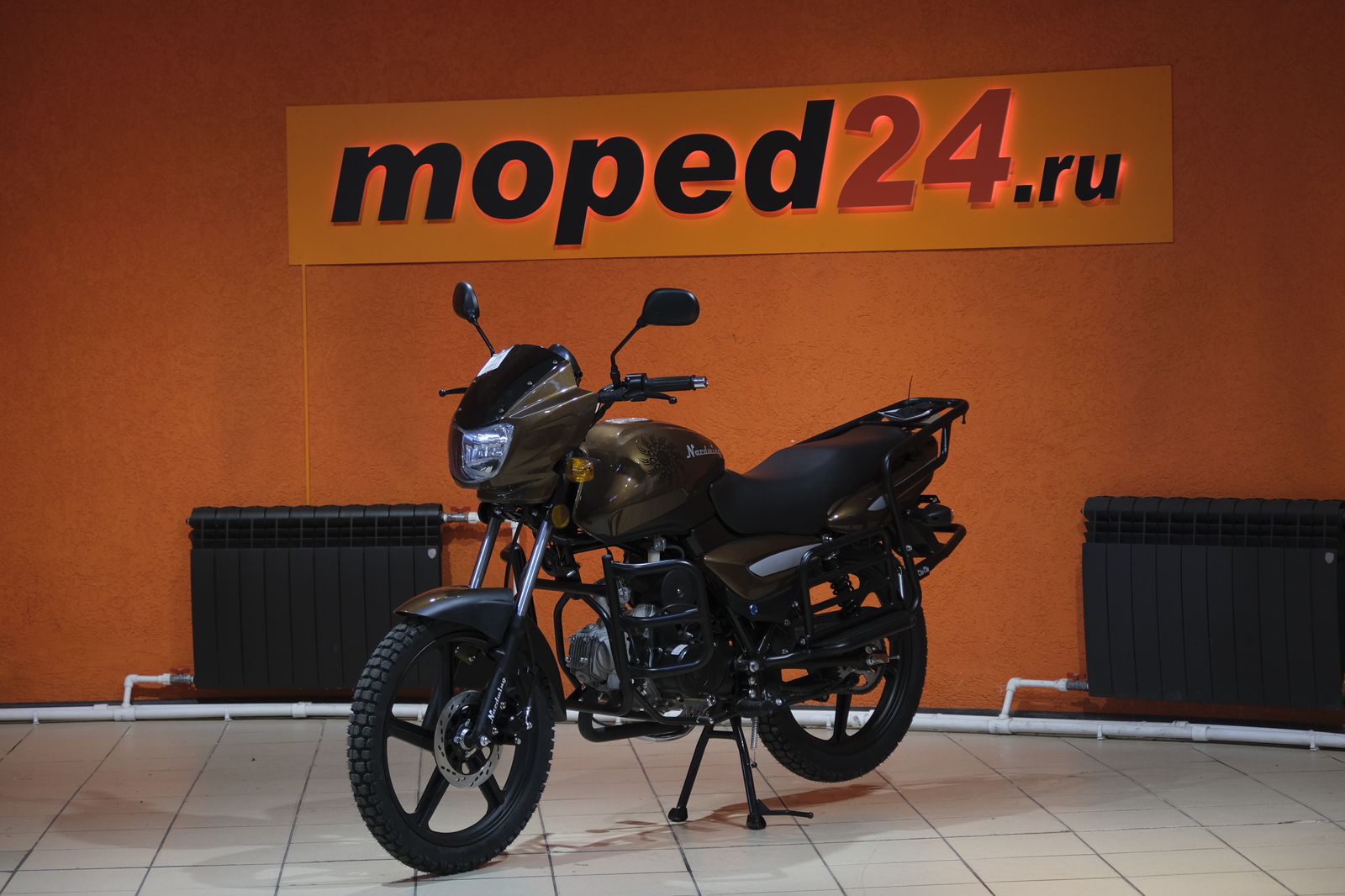картинка Мопед МОТОМИР NORDWING | Moped24