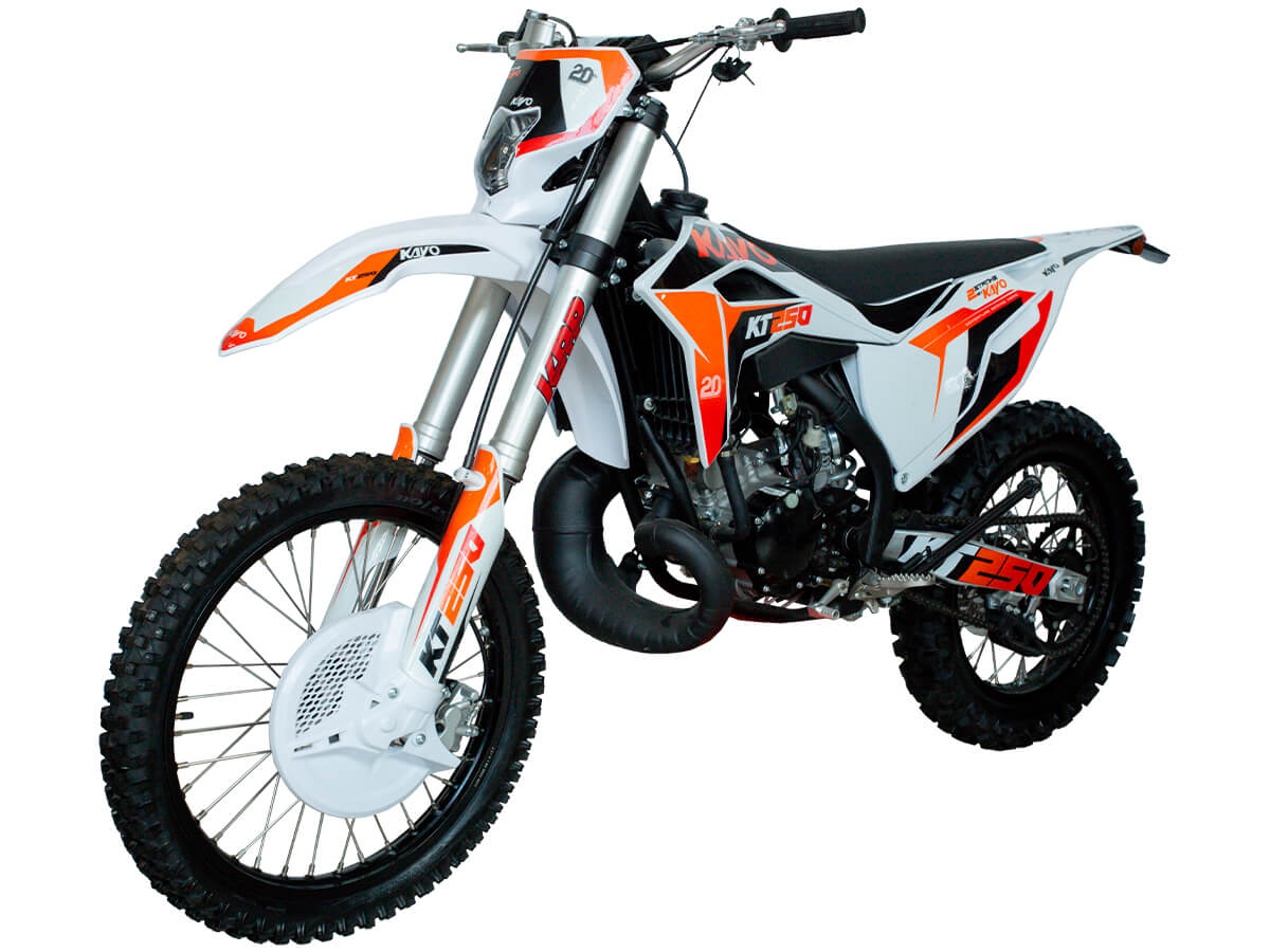 картинка Мотоцикл KAYO KT250-L (2T) 21/18 | Moped24