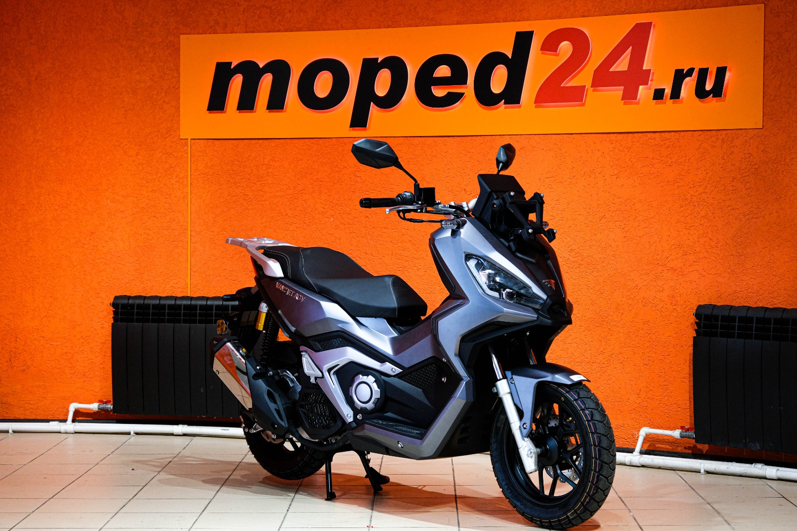 картинка Скутер VMC JET ADV 150 | Moped24