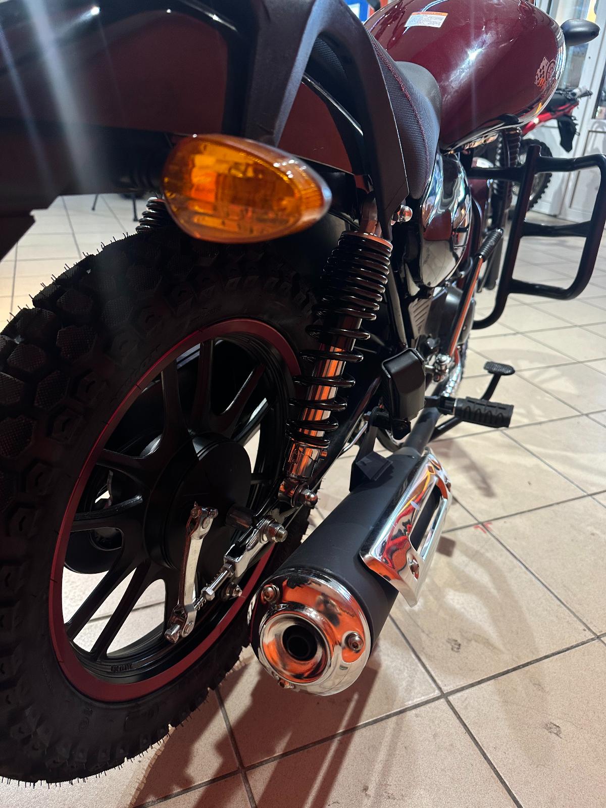 картинка Мопед МОТОМИР STINGRAY | Moped24