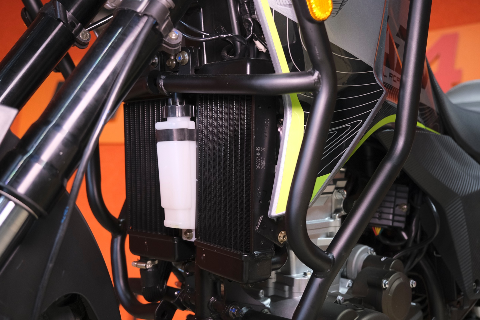 картинка Мотоцикл Regulmoto ADV 300 S | Moped24