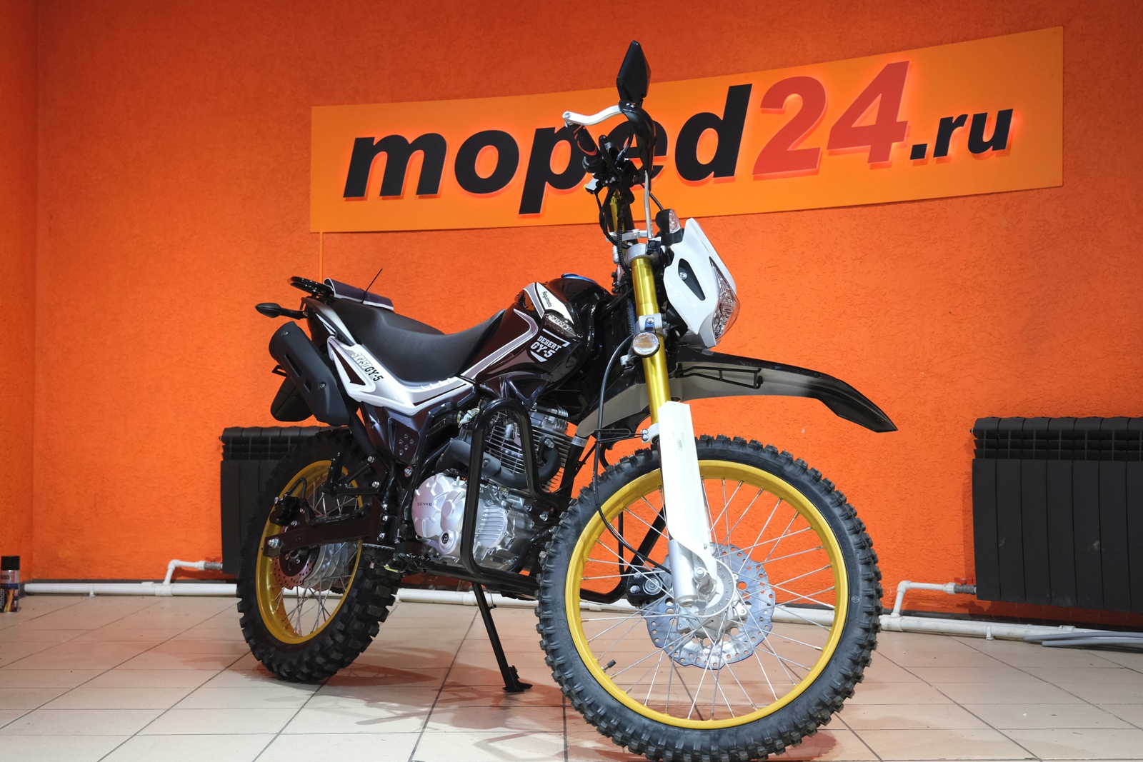 картинка Мотоцикл Regulmoto SK250GY-5 | Moped24