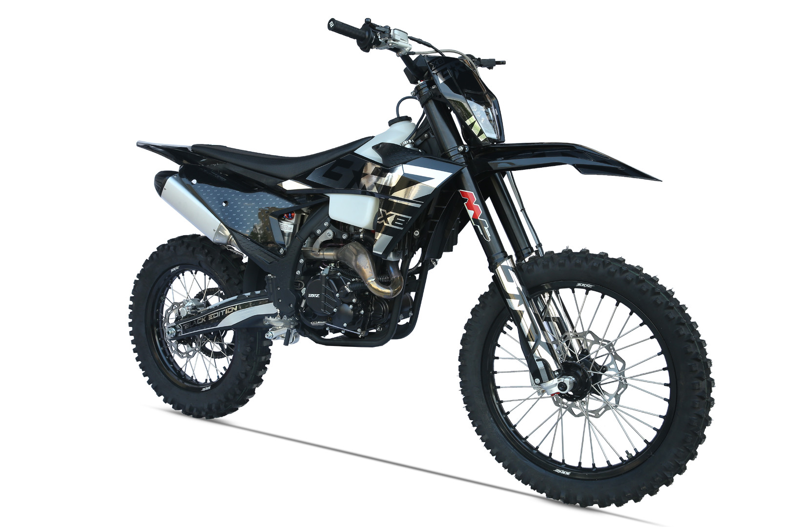 картинка Мотоцикл BRZ X8 NB300 24 BE | Moped24