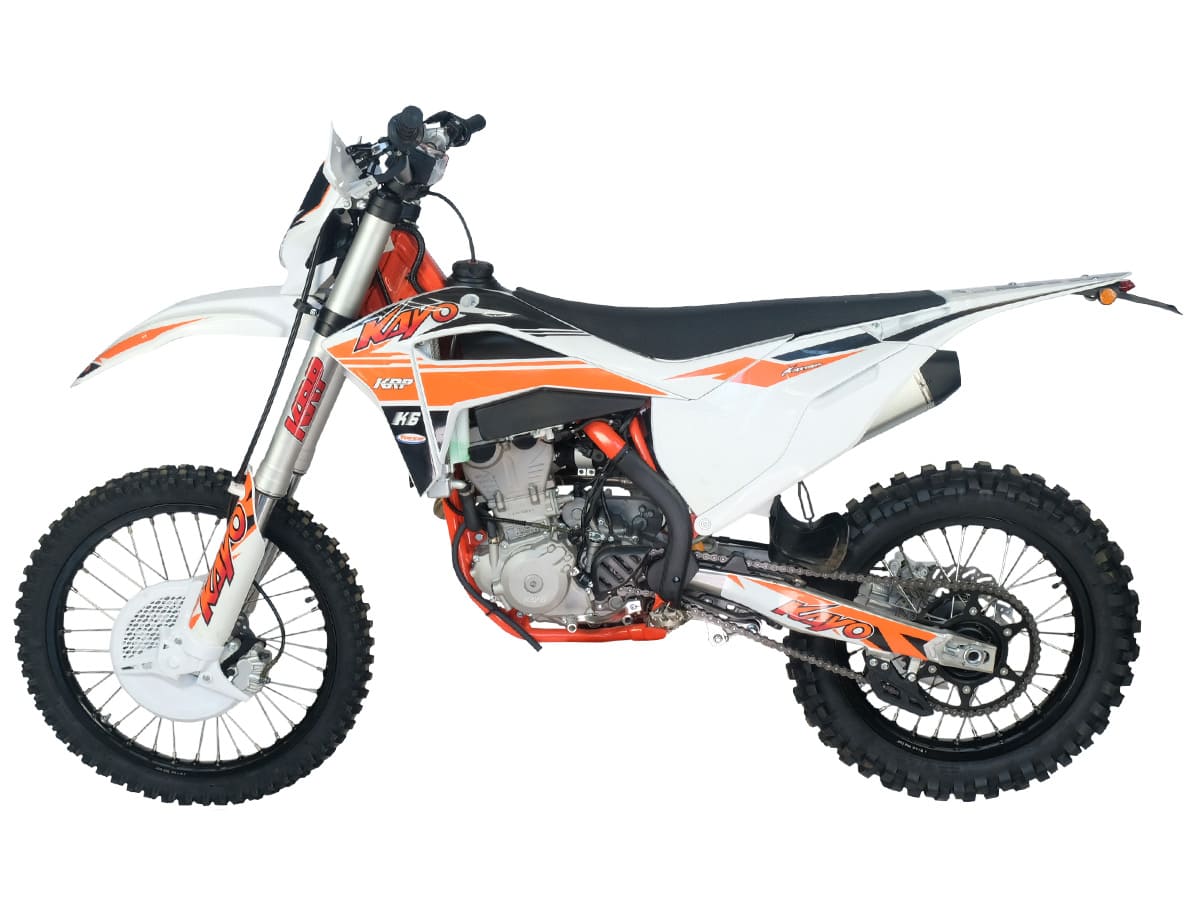 картинка Мотоцикл KAYO K6 250 (NC250S) EFI 21/18 | Moped24