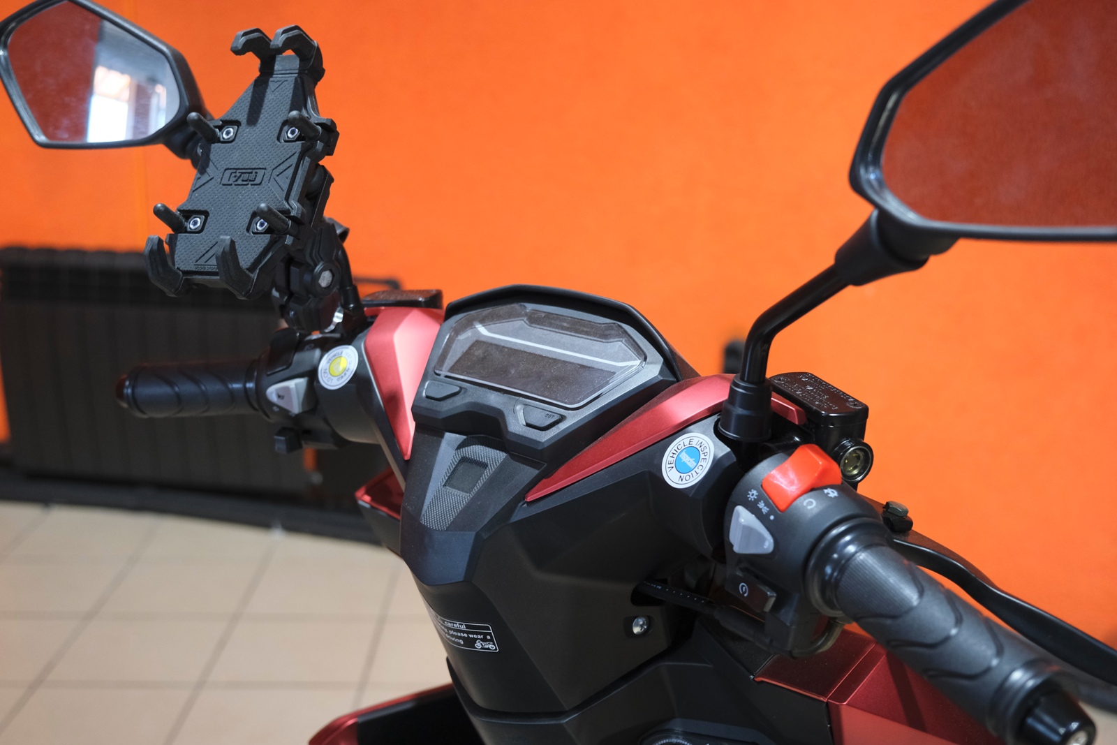 картинка Скутер VMC Inferno | Moped24