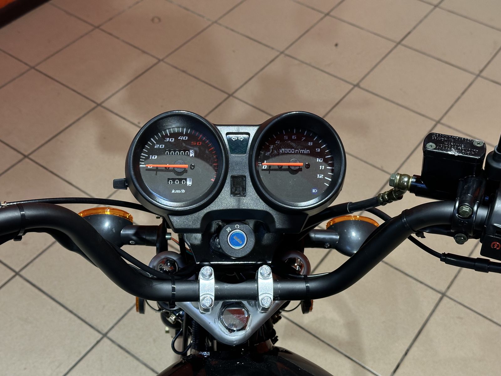 картинка Мопед МОТОМИР VORTEX | Moped24