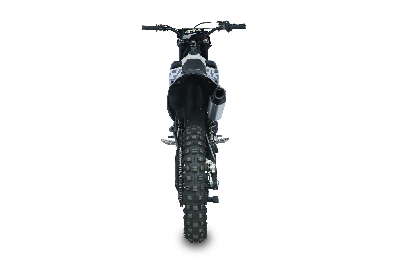 картинка Мотоцикл BRZ X8 PR250 EFI 24 BE | Moped24