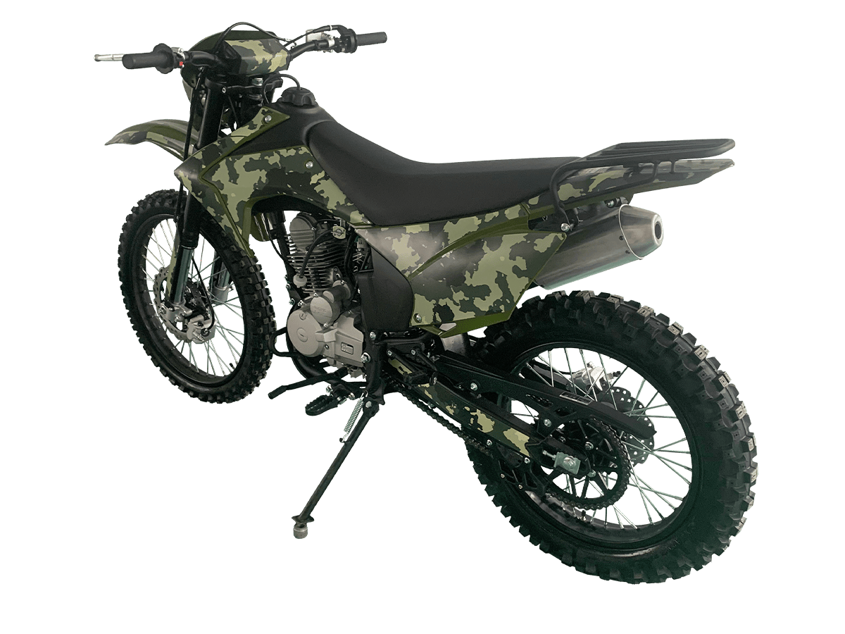 картинка Мотоцикл S003 250 LITE (CB250G) 21/18 | Moped24