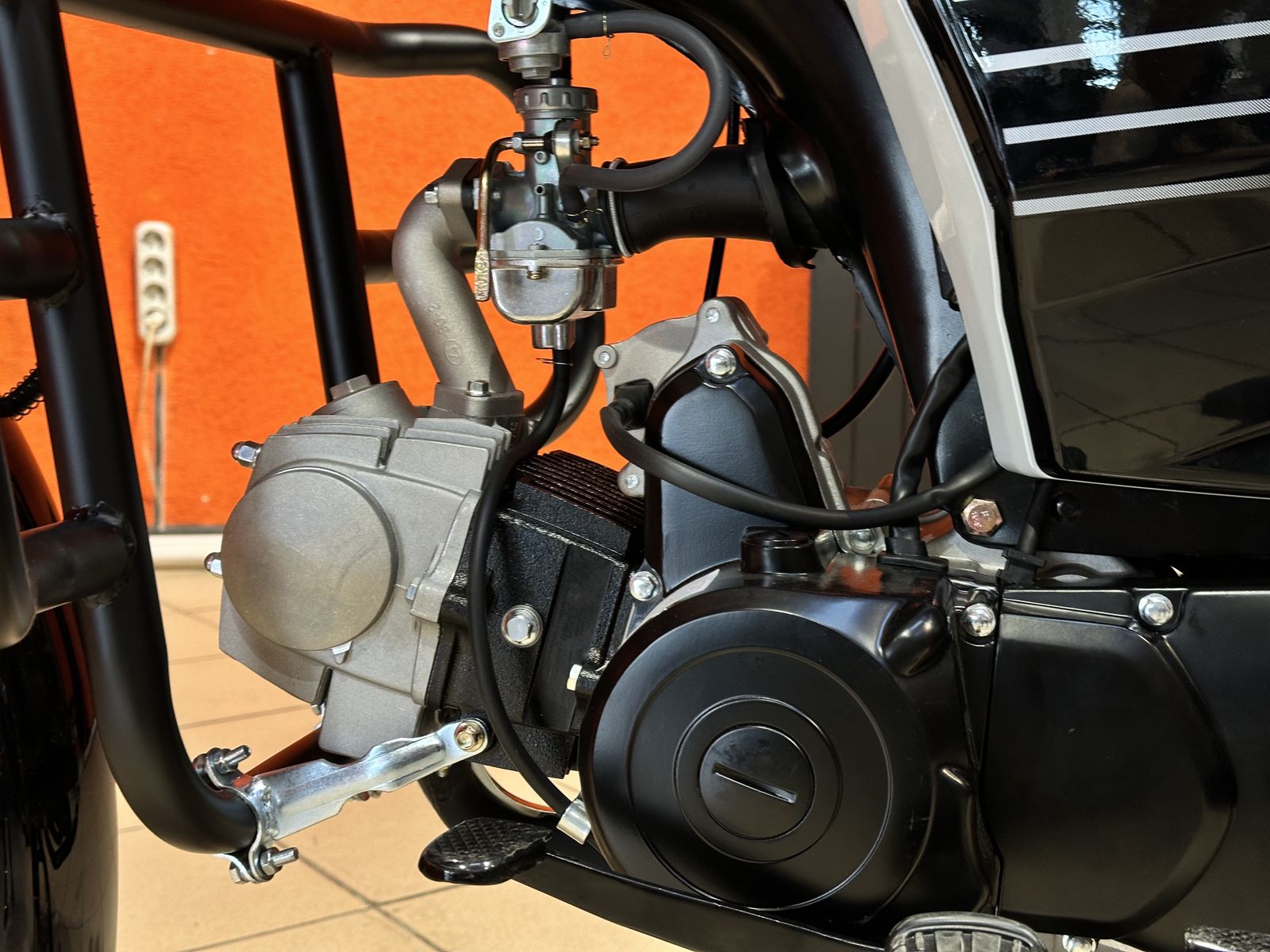 картинка Мопед МОТОМИР VORTEX | Moped24