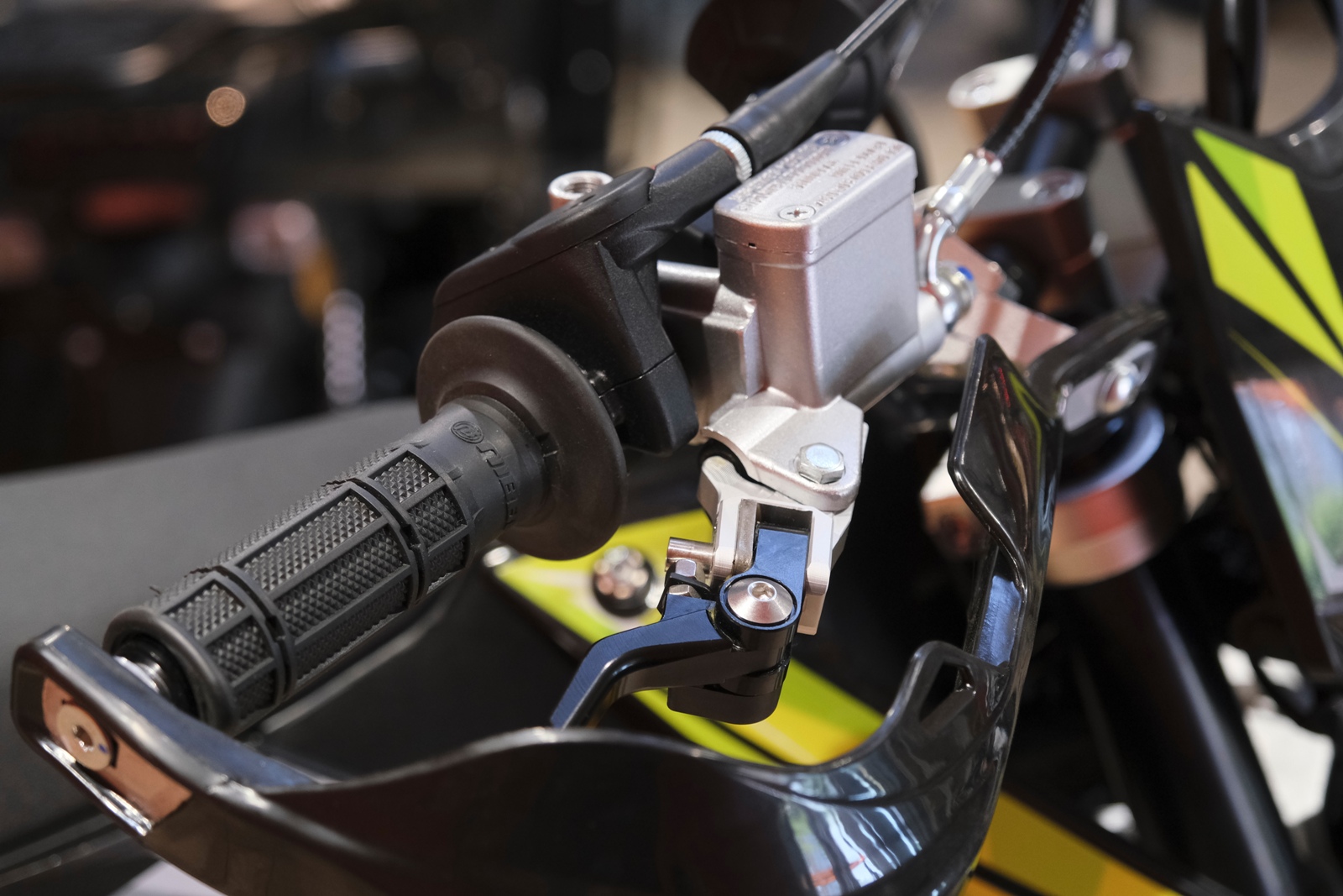 картинка Питбайк Regulmoto ONIX SPORT 140 | Moped24