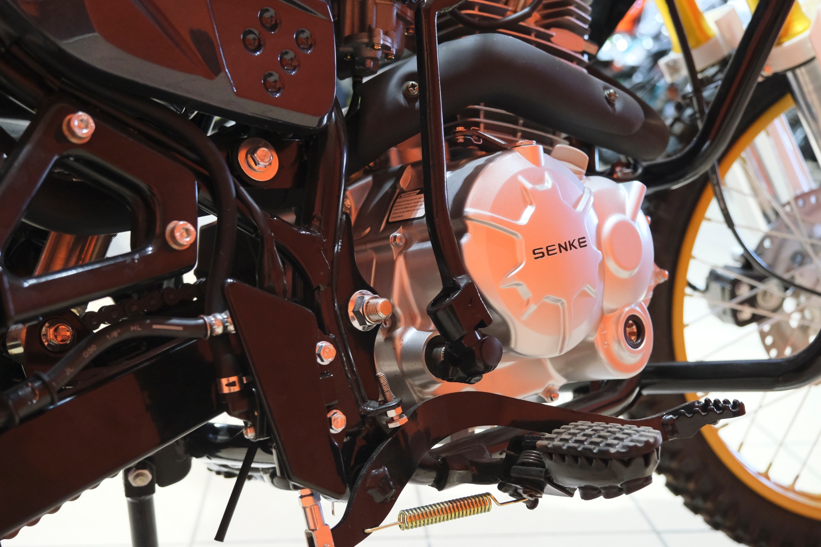 картинка Мотоцикл Regulmoto SK250GY-5 | Moped24