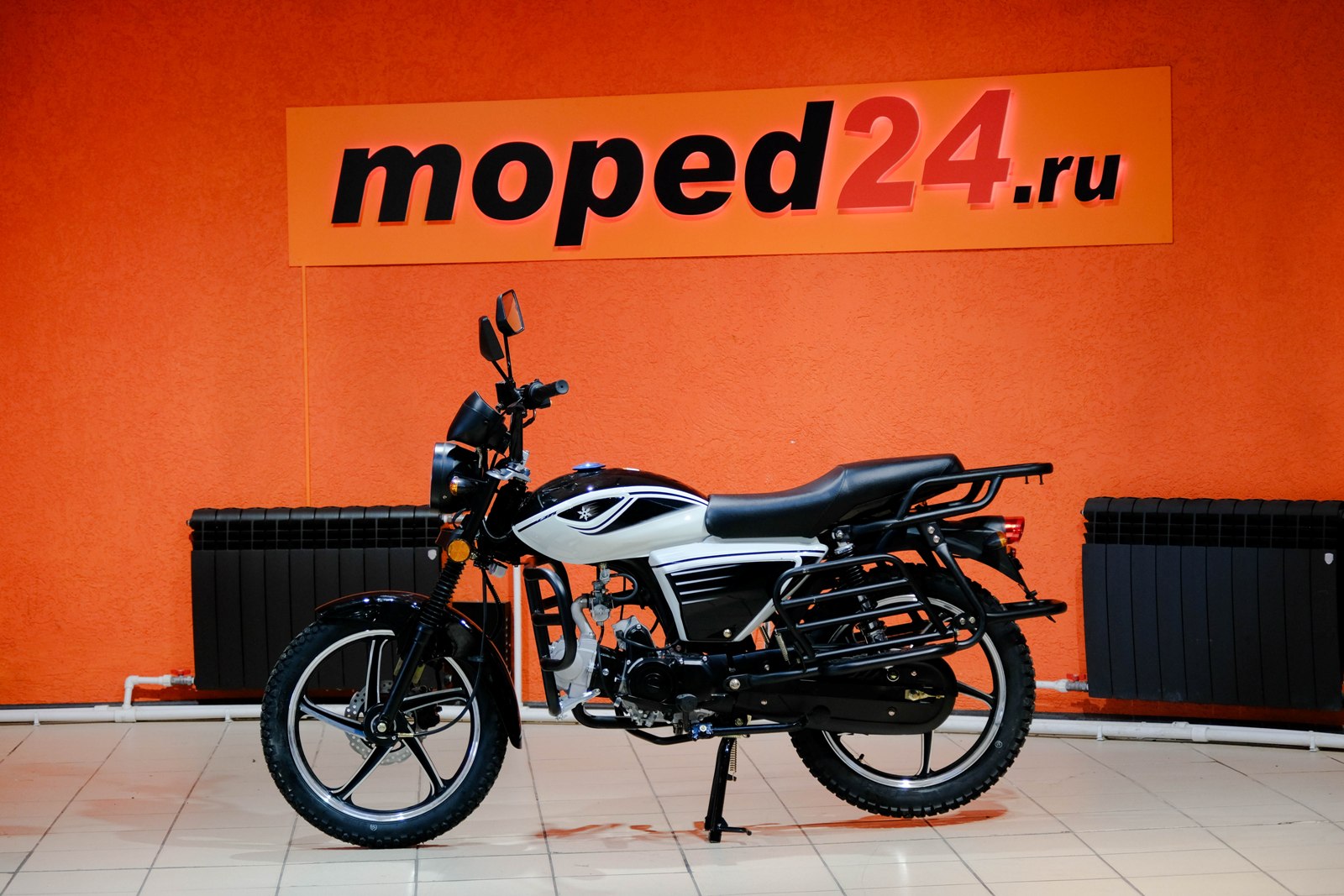 картинка Мопед МОТОМИР VORTEX | Moped24