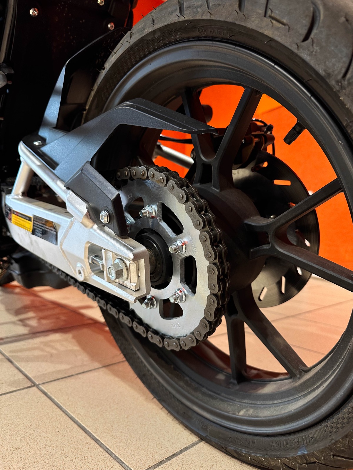 картинка Мотоцикл Regulmoto ALIEN MONSTER 300 | Moped24