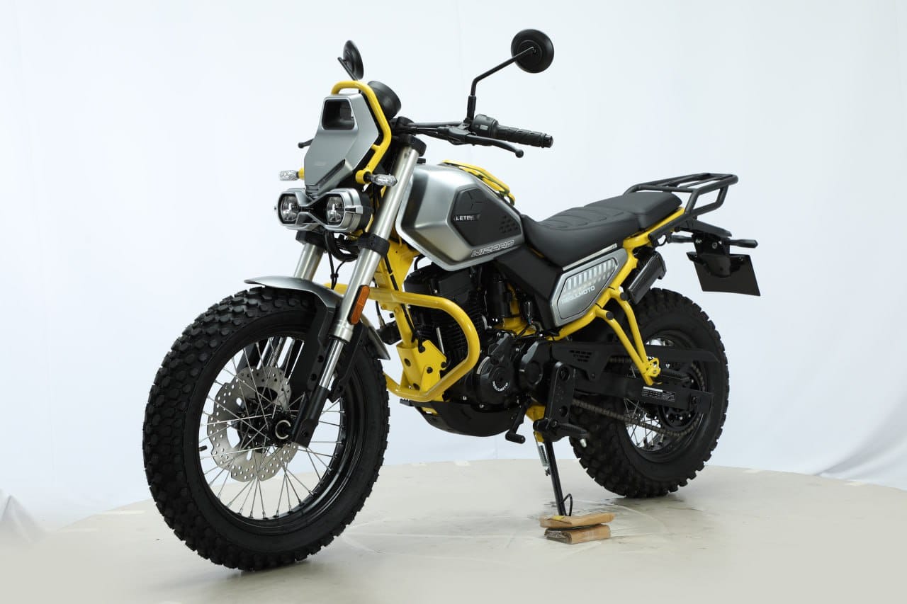 картинка Мотоцикл Regulmoto WIZARD | Moped24