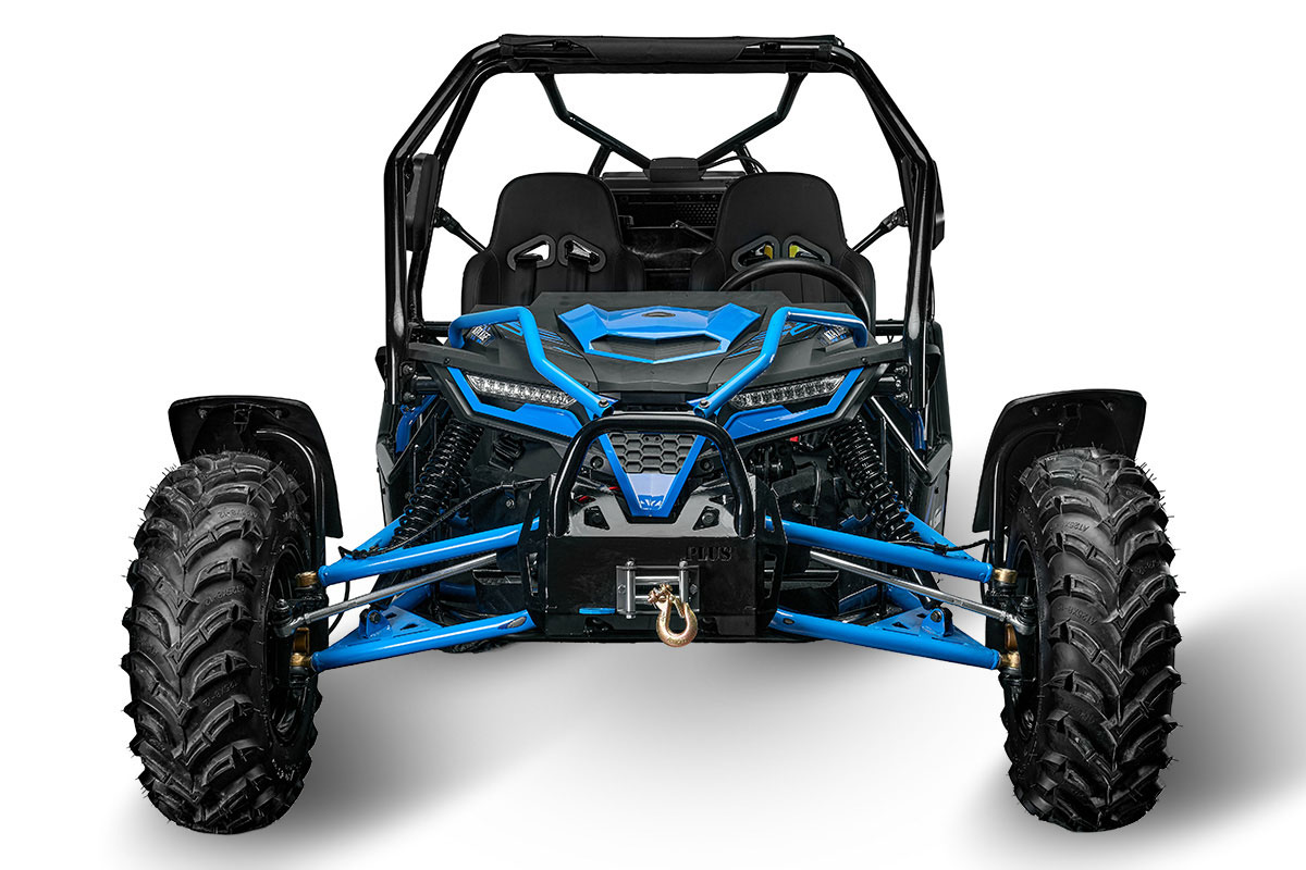 картинка БАГГИ KTA K6 (EFI) | Moped24