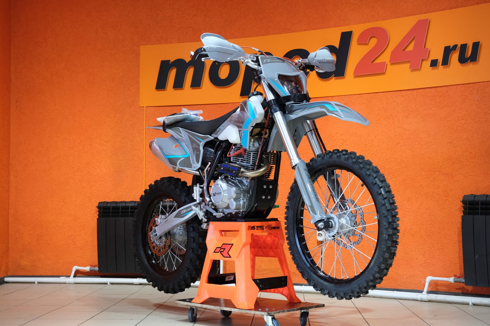 картинка Мотоцикл FXMOTO YX300 | Moped24