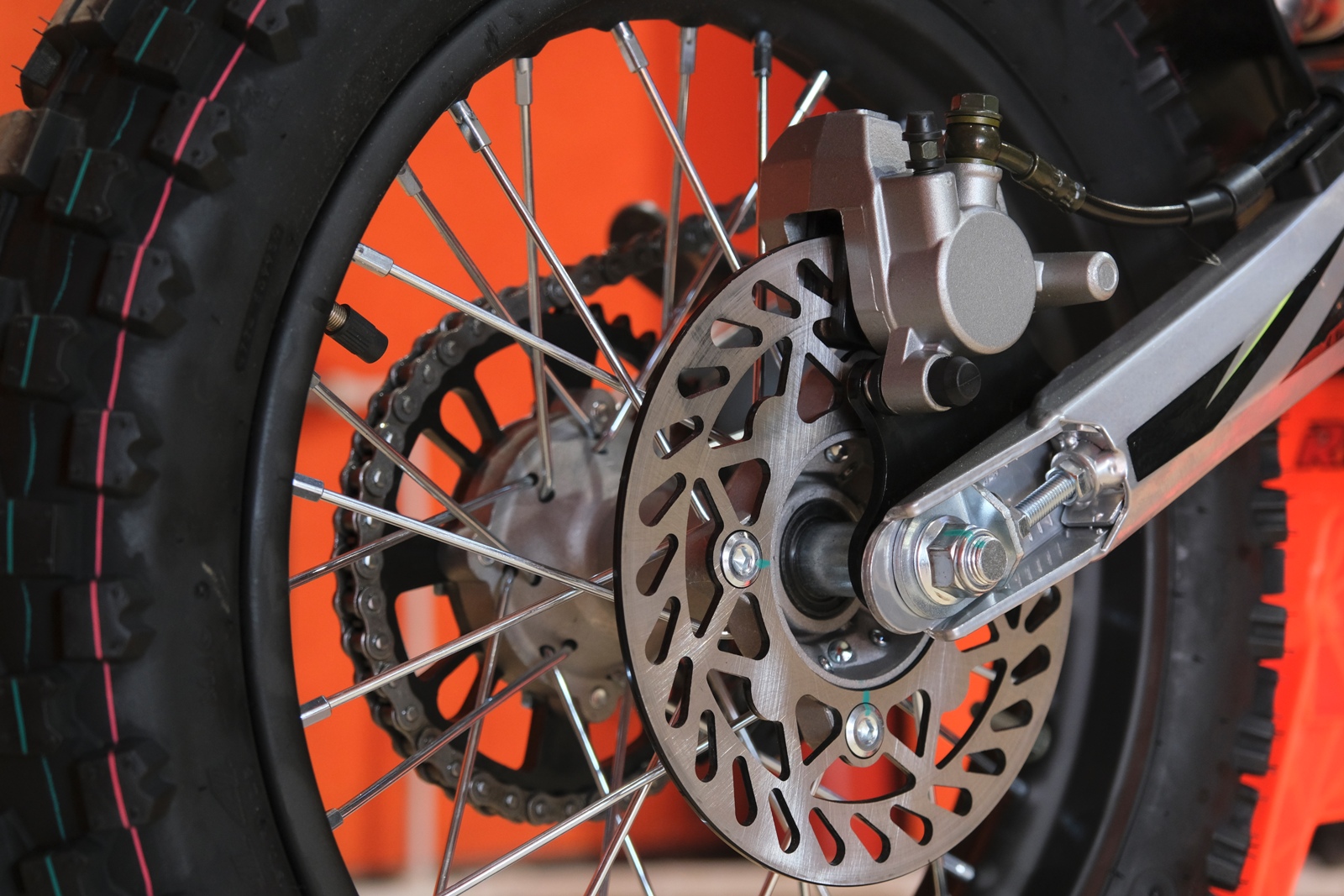 картинка Питбайк Regulmoto FIVE EA | Moped24