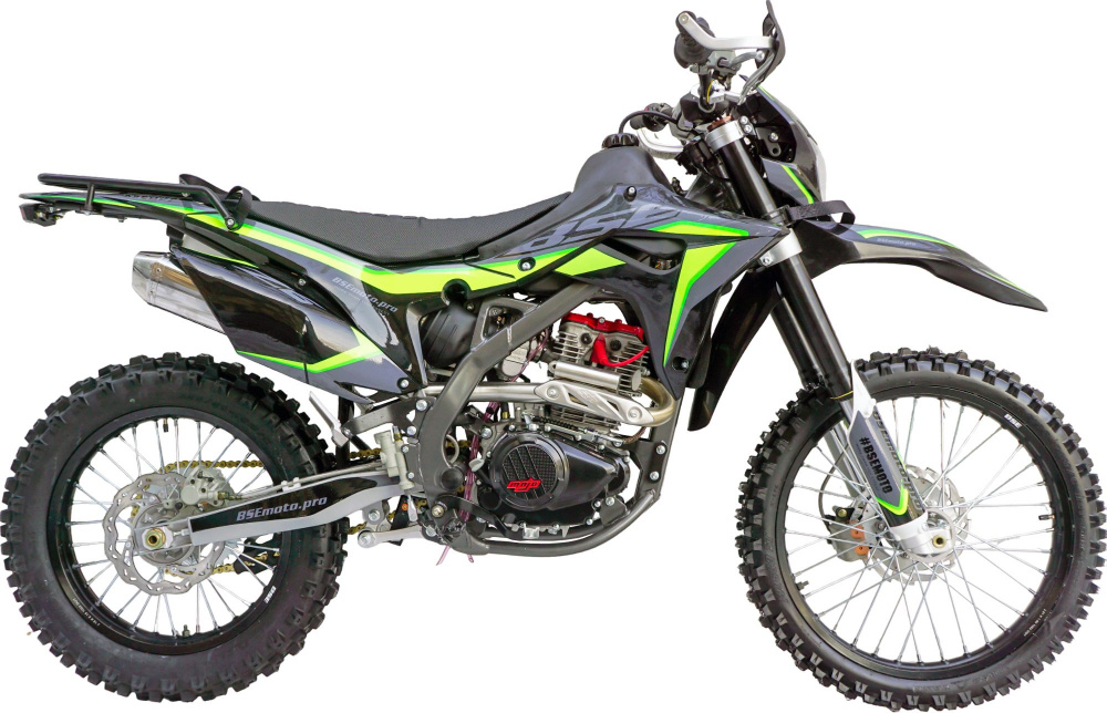 картинка Мотоцикл BSE Z6 (025) | Moped24