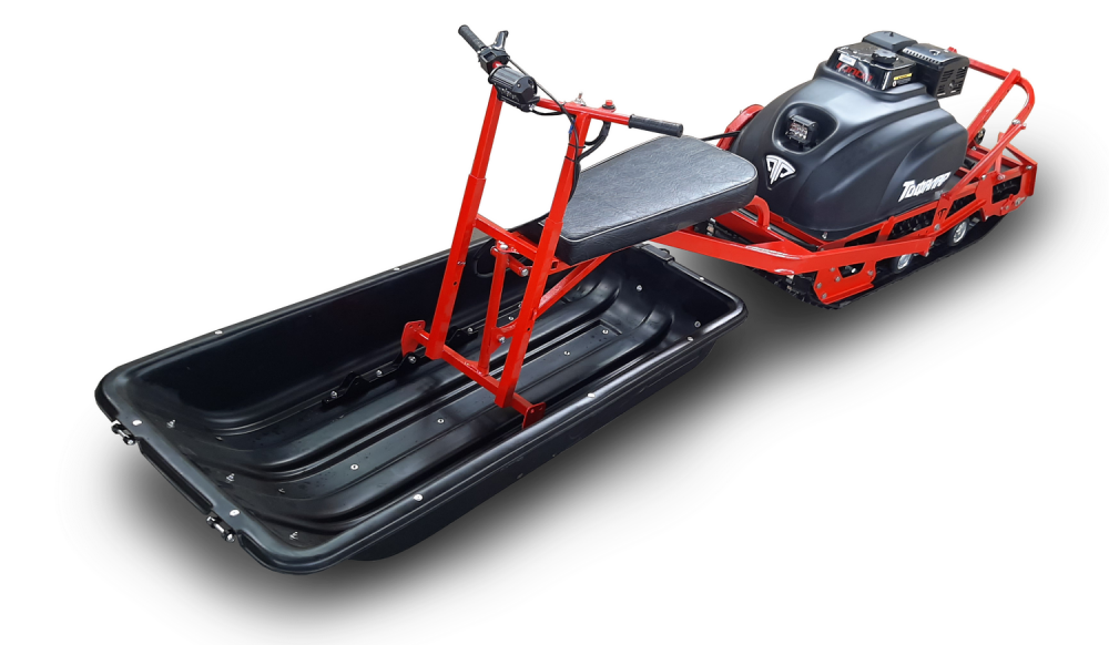 картинка Мотобуксировщик Тофалар 500 Толкач | Moped24