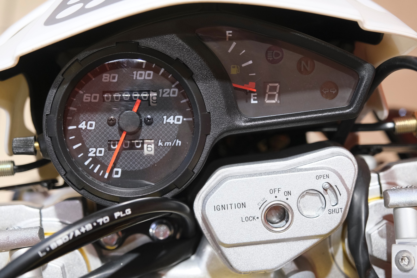 картинка Мотоцикл Regulmoto SK250GY-5 | Moped24