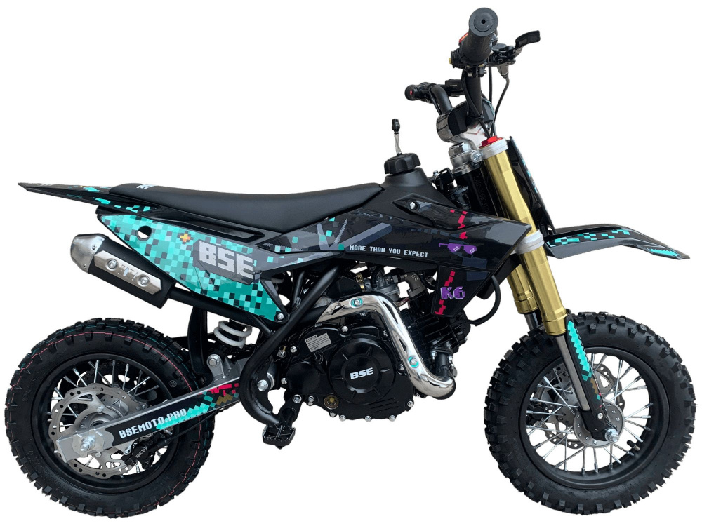 картинка Питбайк BSE K6 | Moped24