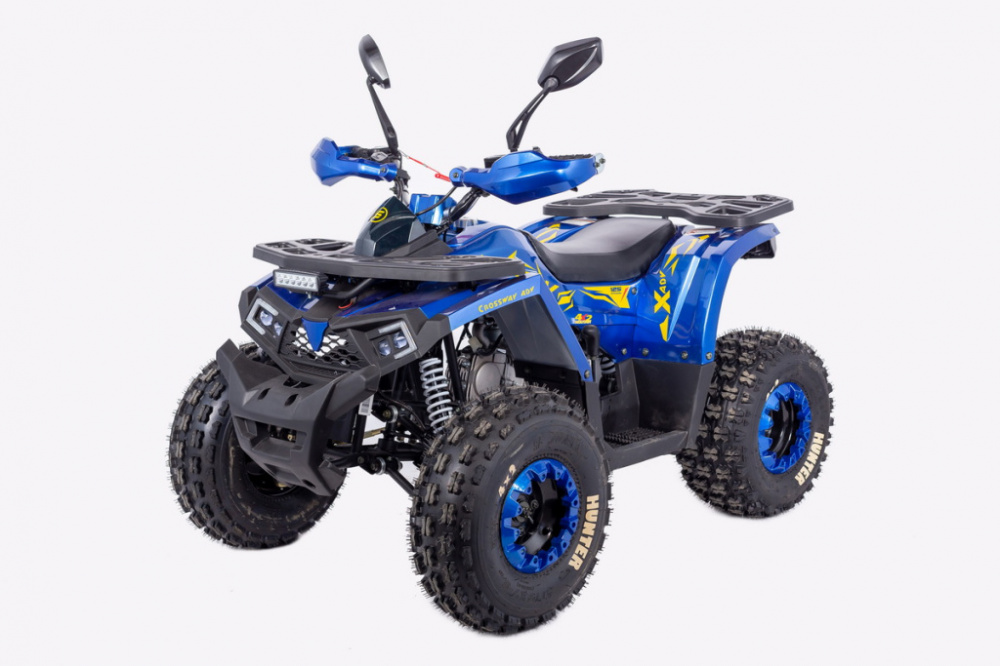 картинка Квадроцикл Avantis Shark 8 (150cc) Lux | Moped24