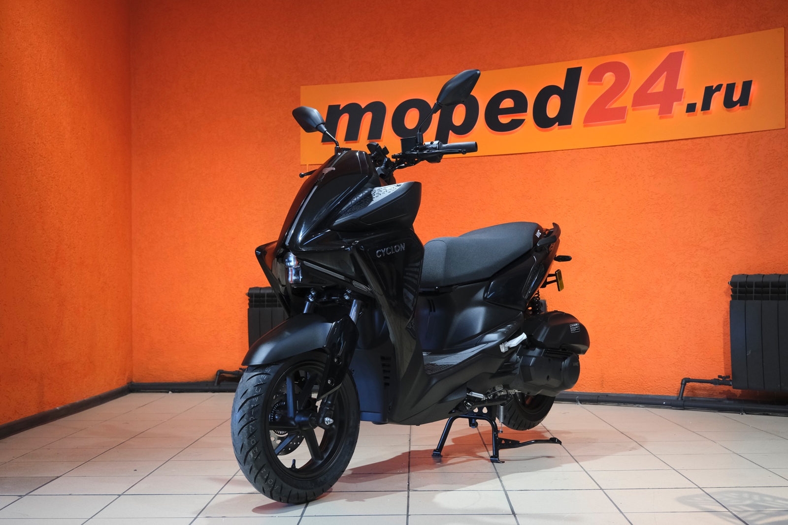 картинка Скутер VMC CYCLONE | Moped24