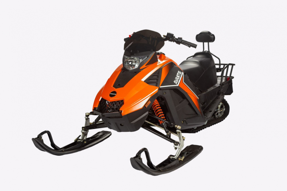 картинка Cнегоход Avantis Capitan 150 | Moped24