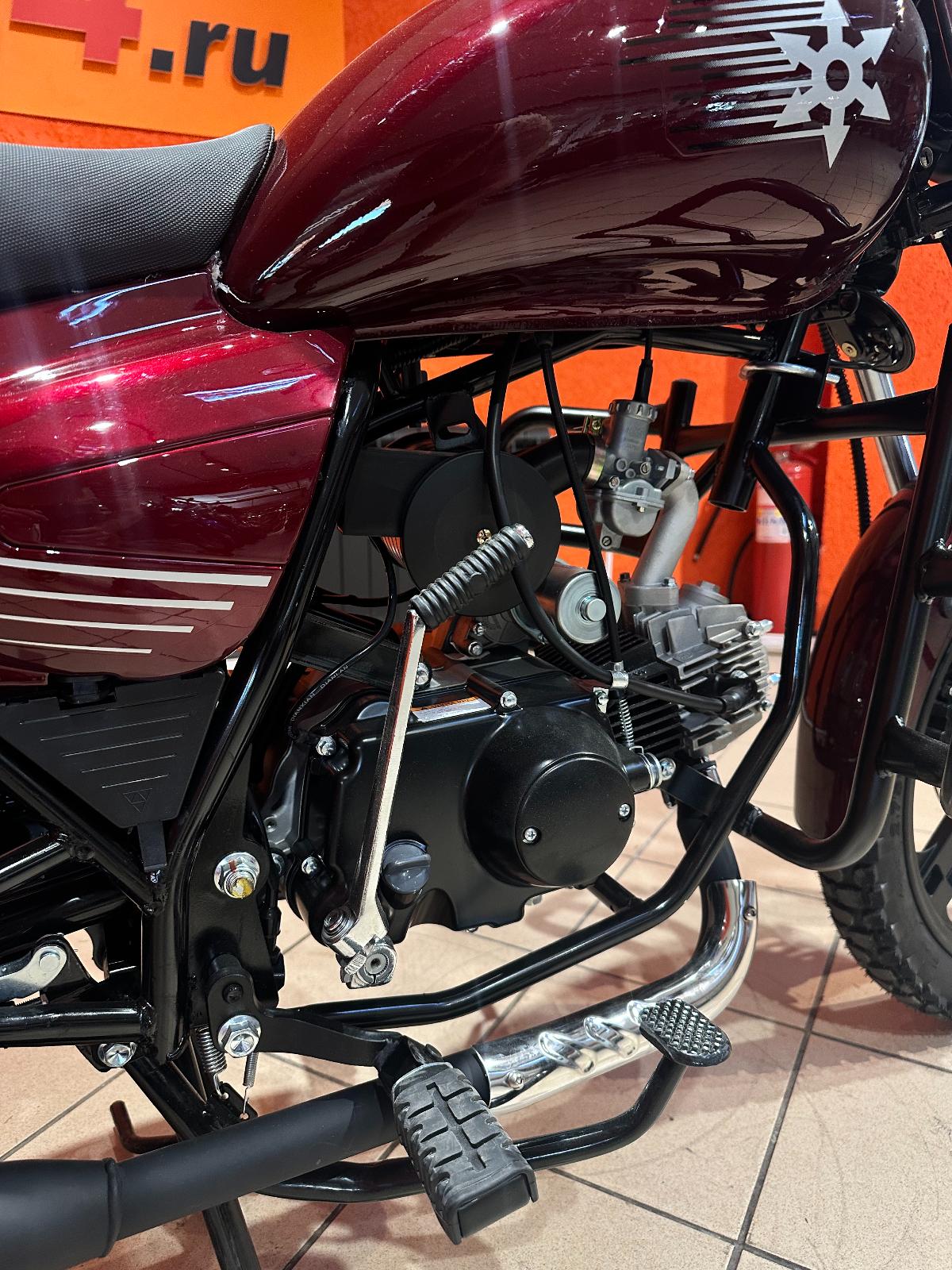 картинка Мопед МОТОМИР JORDAN EVO | Moped24