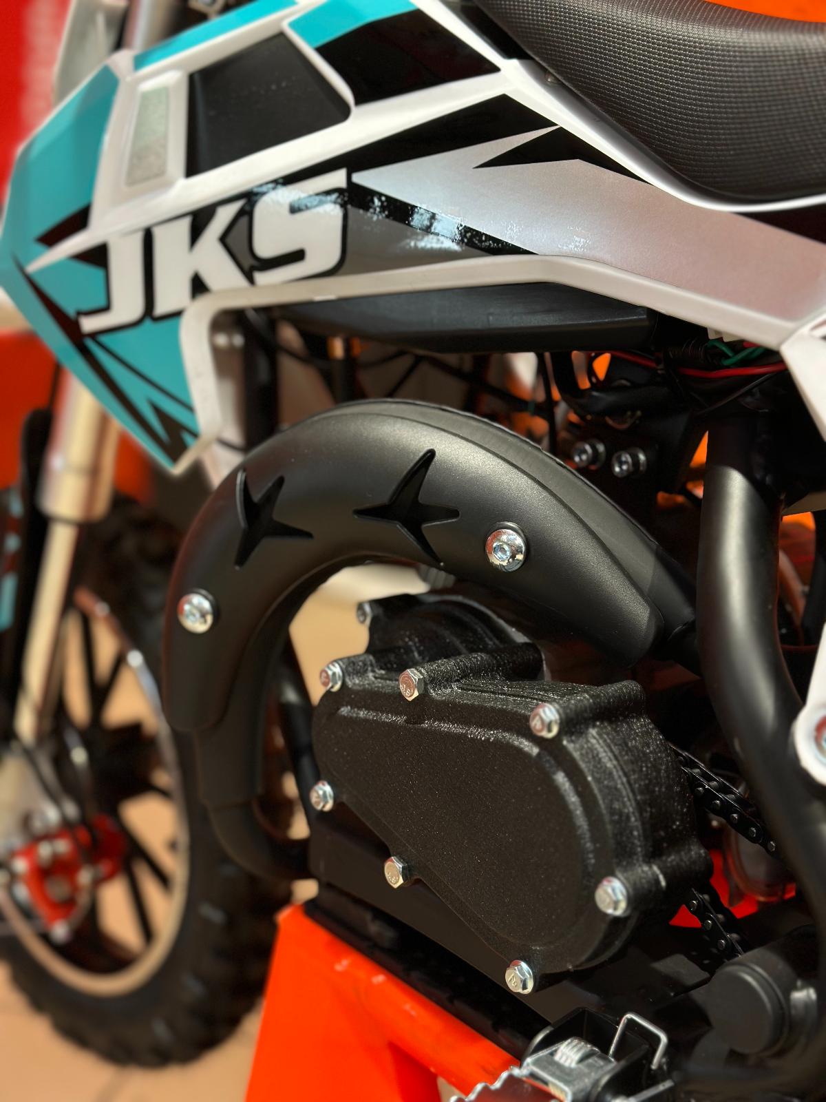 картинка Питбайк Motoland JKS50 E | Moped24