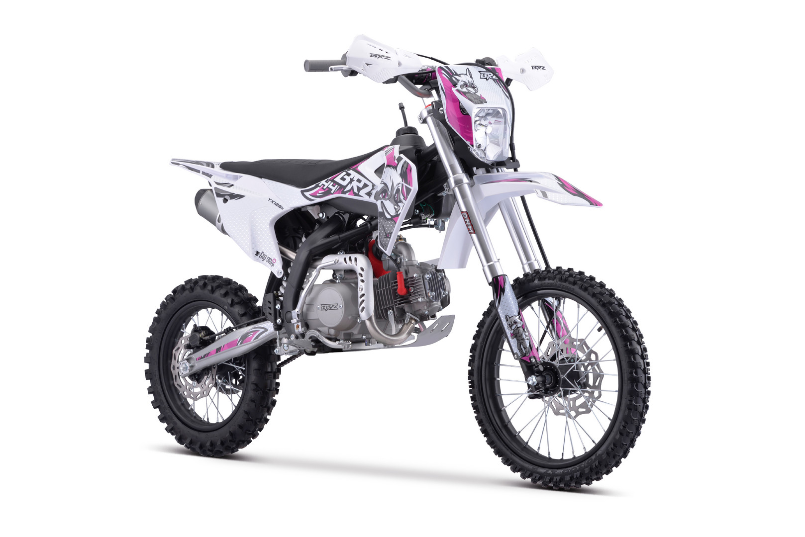 картинка Питбайк BRZ H4 YX125s | Moped24