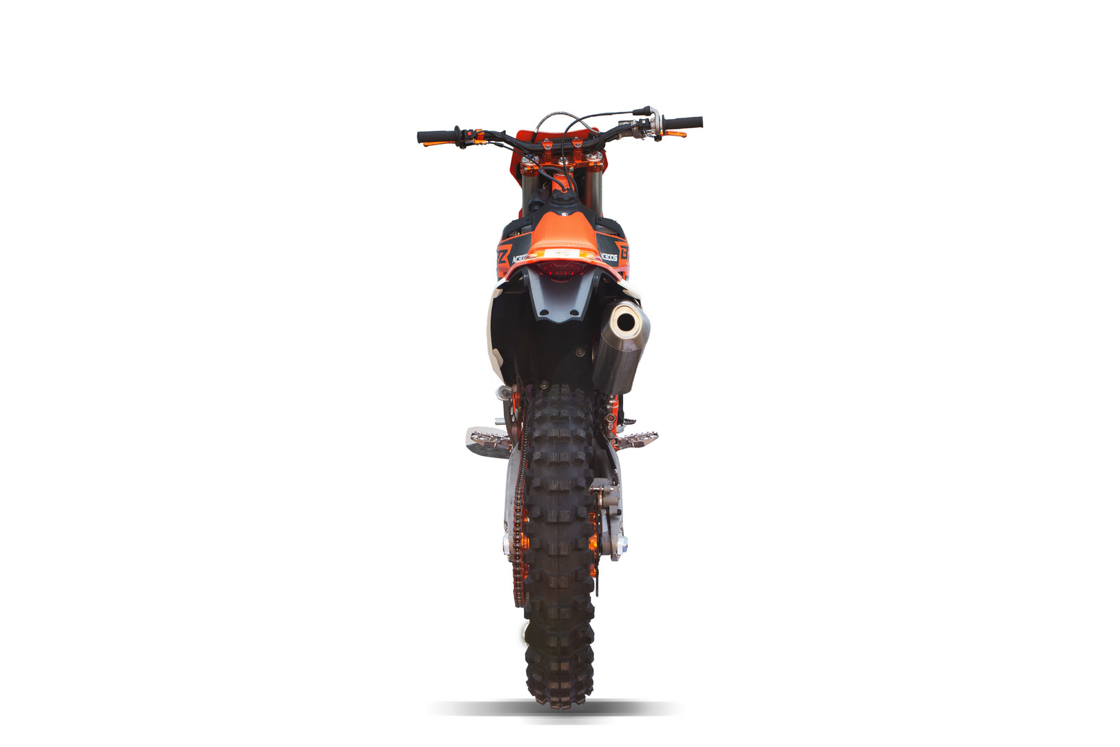 картинка Мотоцикл BRZ MX8 NC300s | Moped24