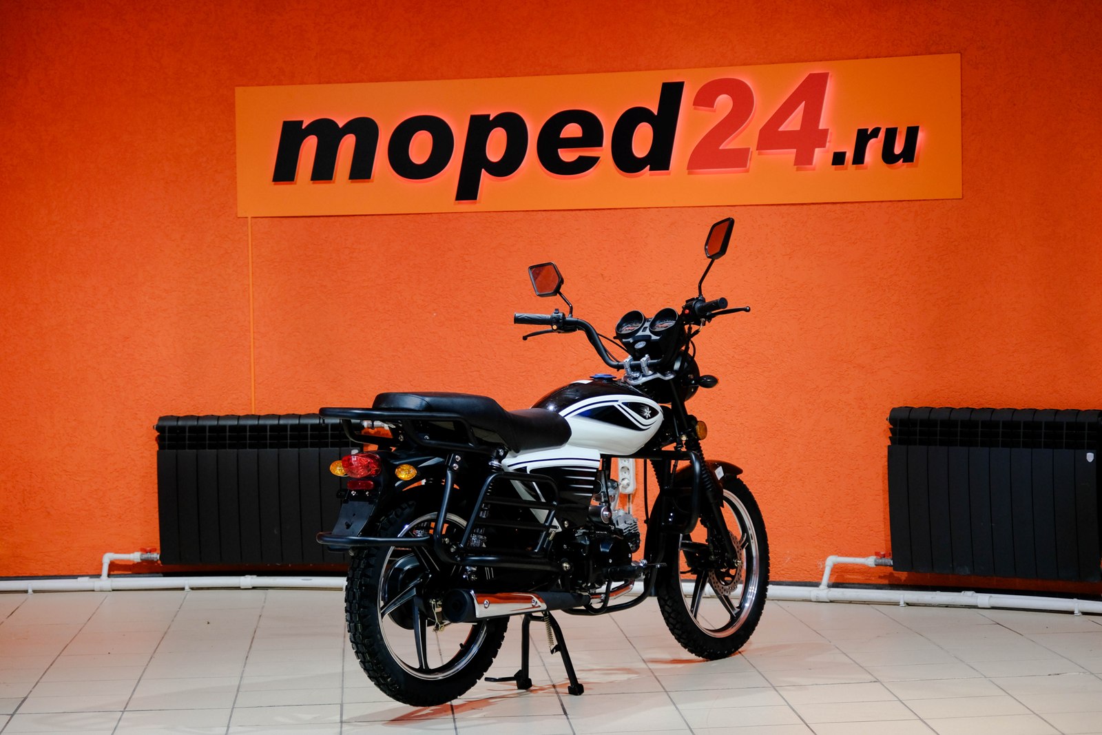 картинка Мопед МОТОМИР VORTEX | Moped24