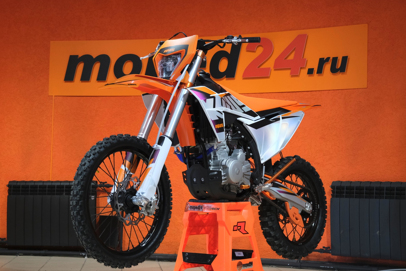 картинка Мотоцикл KEWS K23 NB300 мотоциклы | Moped24