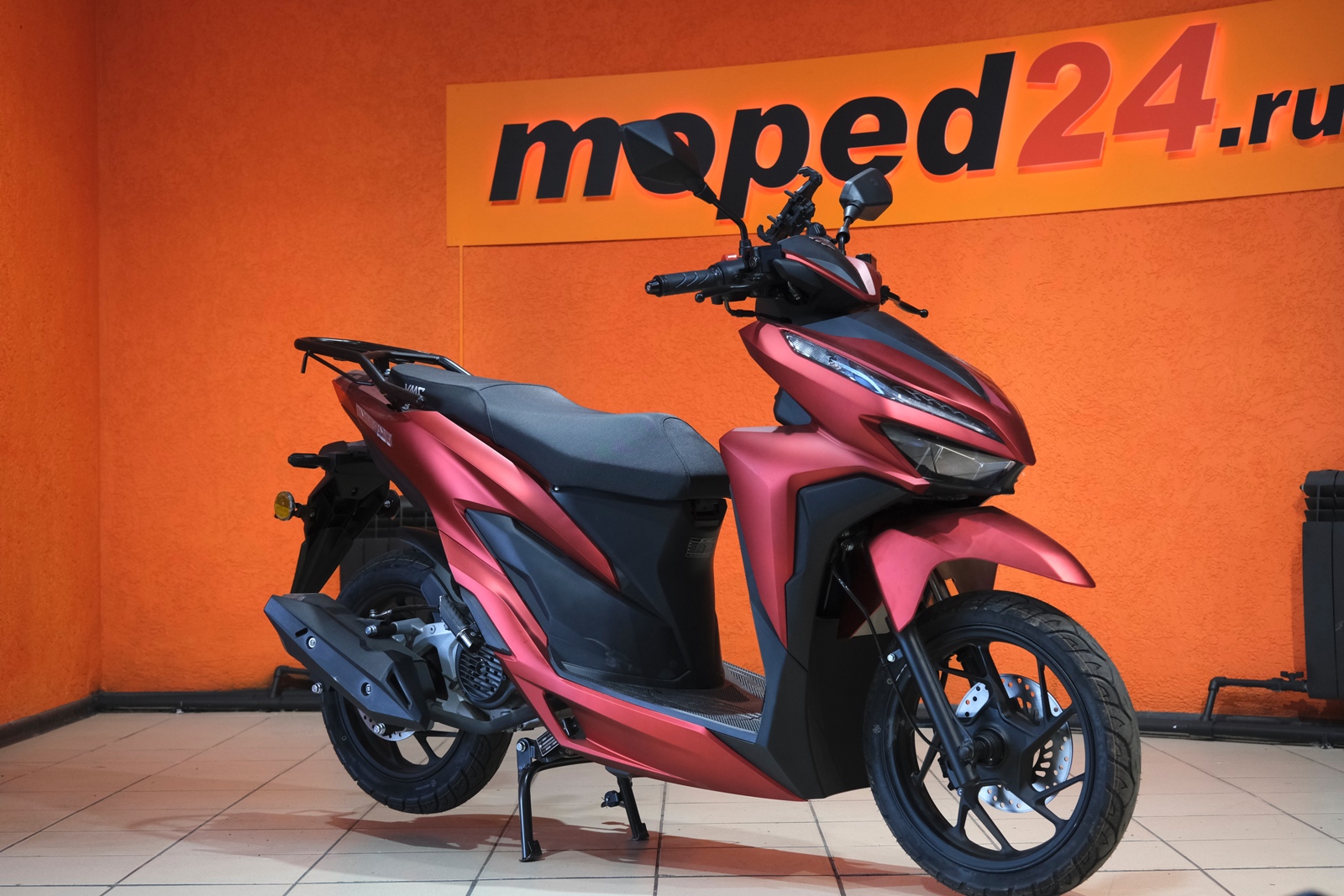 картинка Скутер VMC Inferno | Moped24