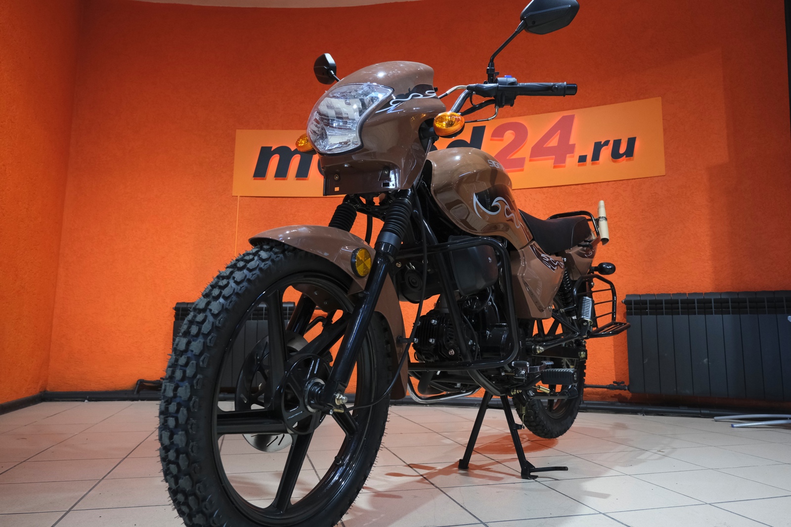 картинка Мопед МОТОМИР SIGMA SPORT | Moped24