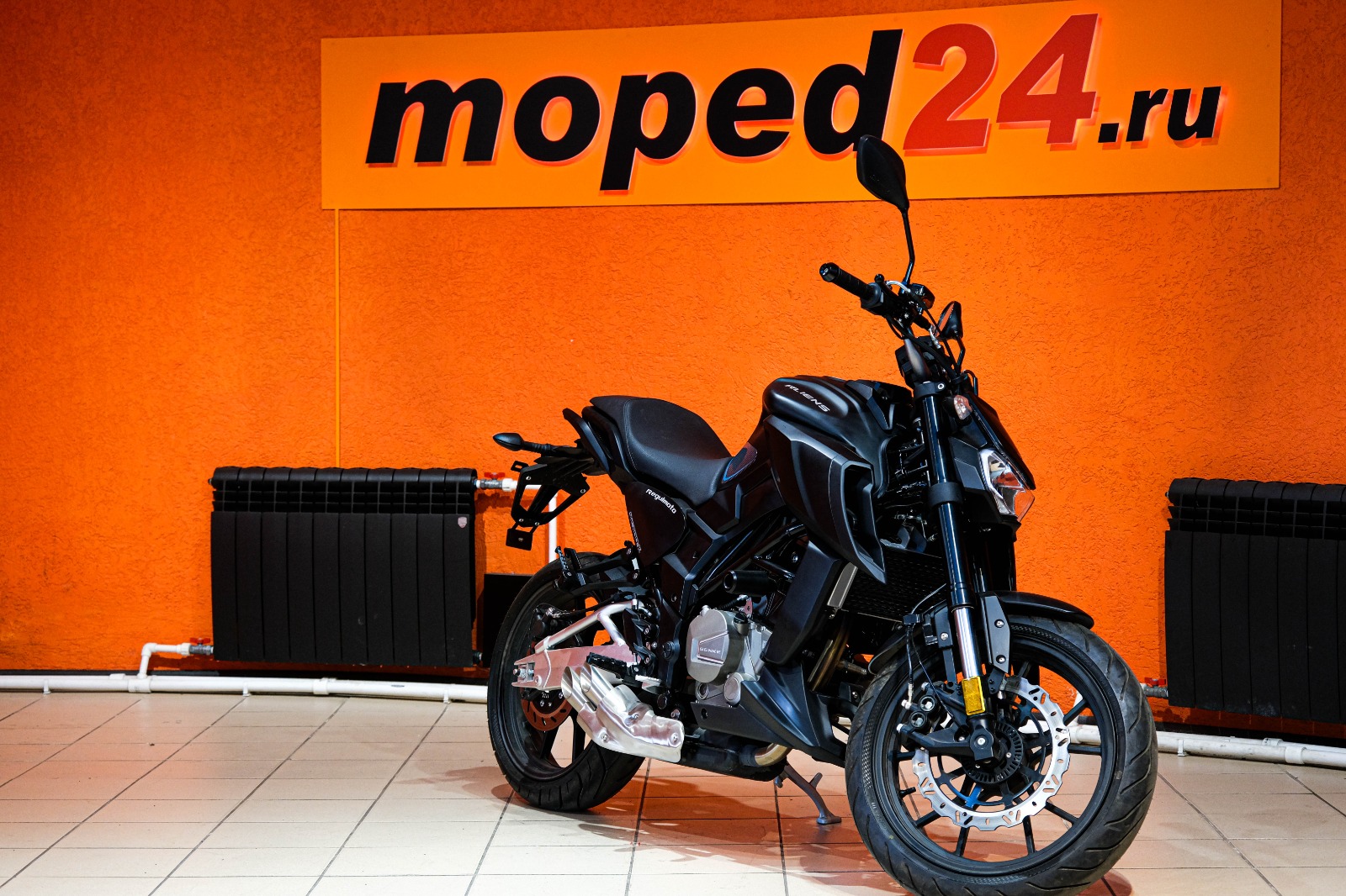 картинка Мотоцикл Regulmoto ALIEN MONSTER 300 | Moped24