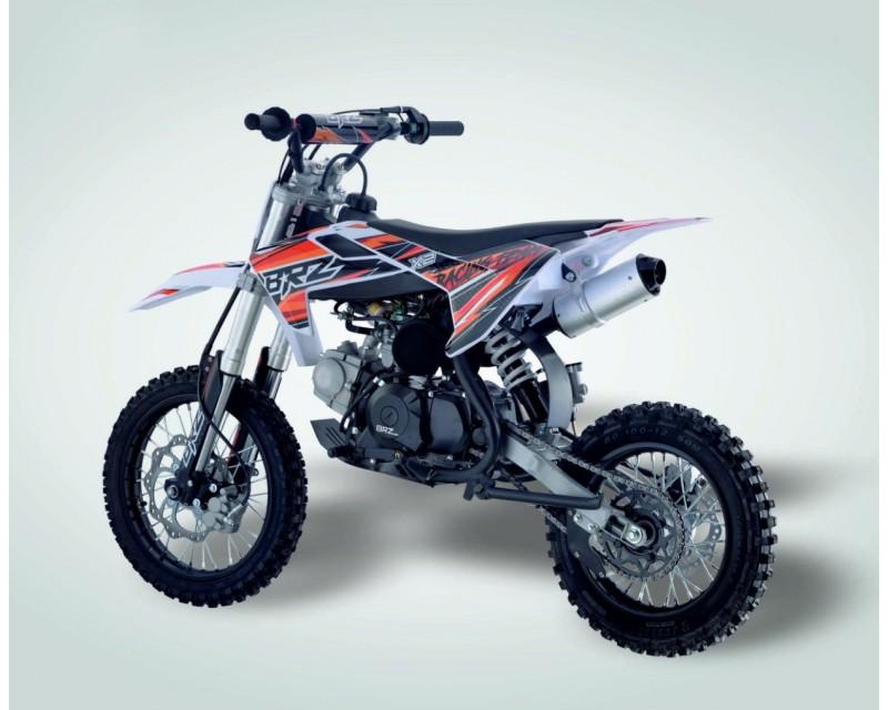 картинка Питбайк BRZ X2 110cc 14/12 | Moped24