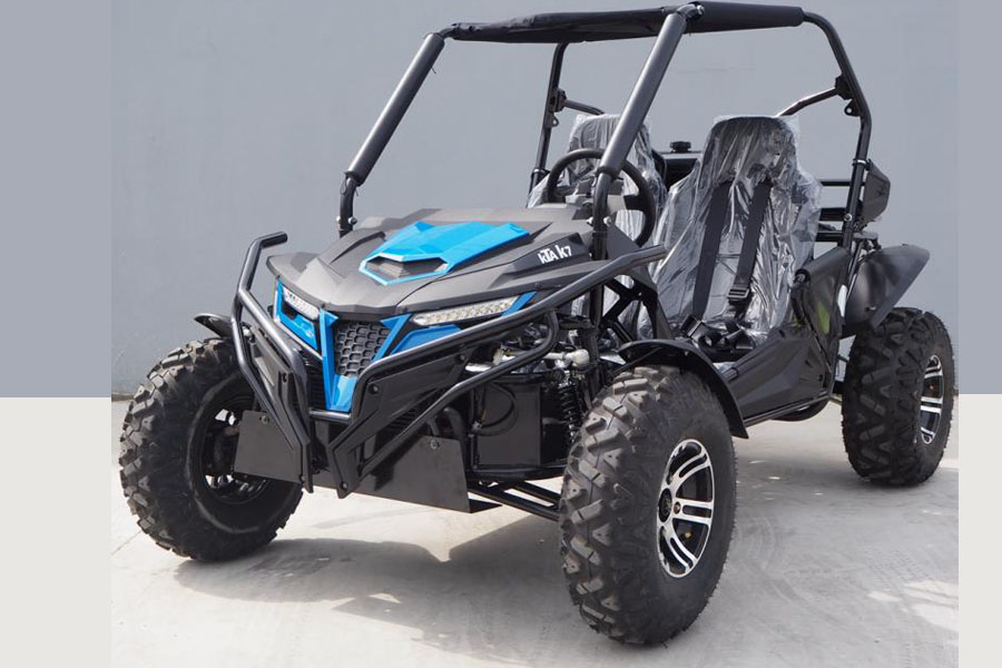 картинка БАГГИ KTA K7X | Moped24