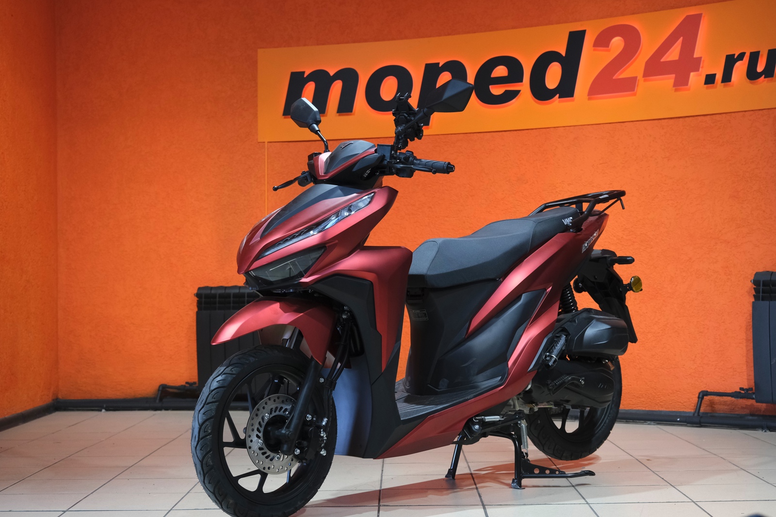 картинка Скутер VMC Inferno | Moped24