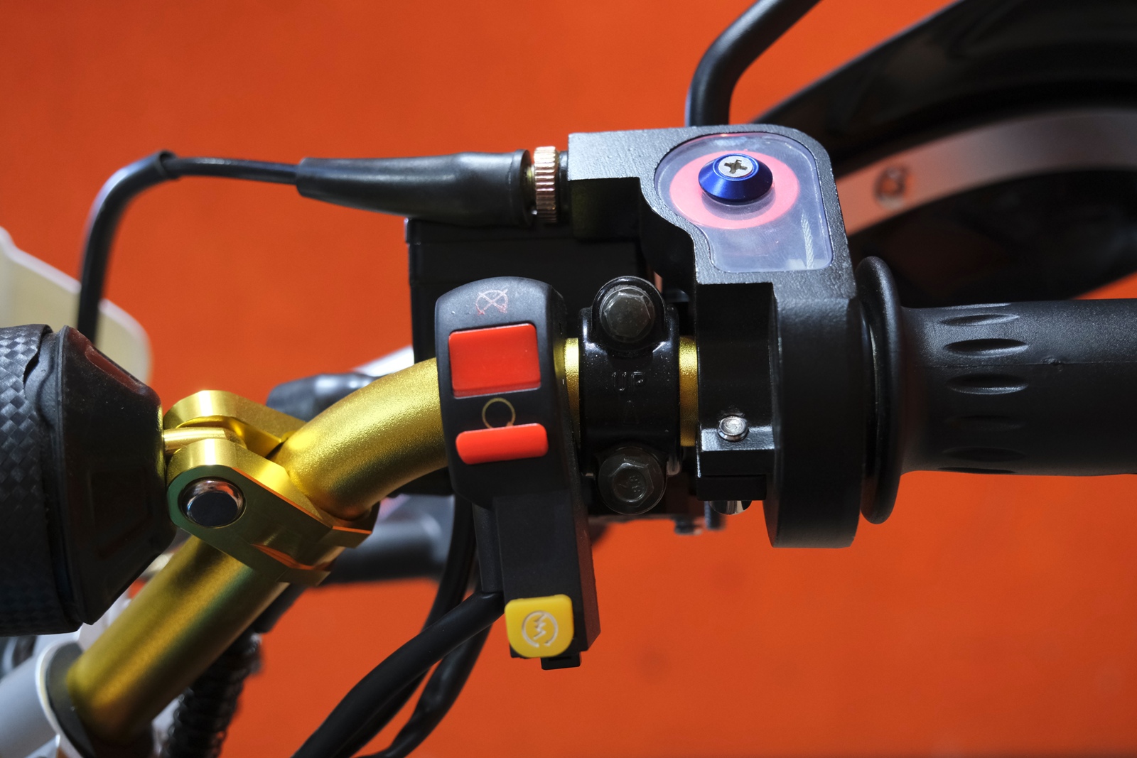 картинка Мотоцикл Regulmoto SK250GY-5 | Moped24