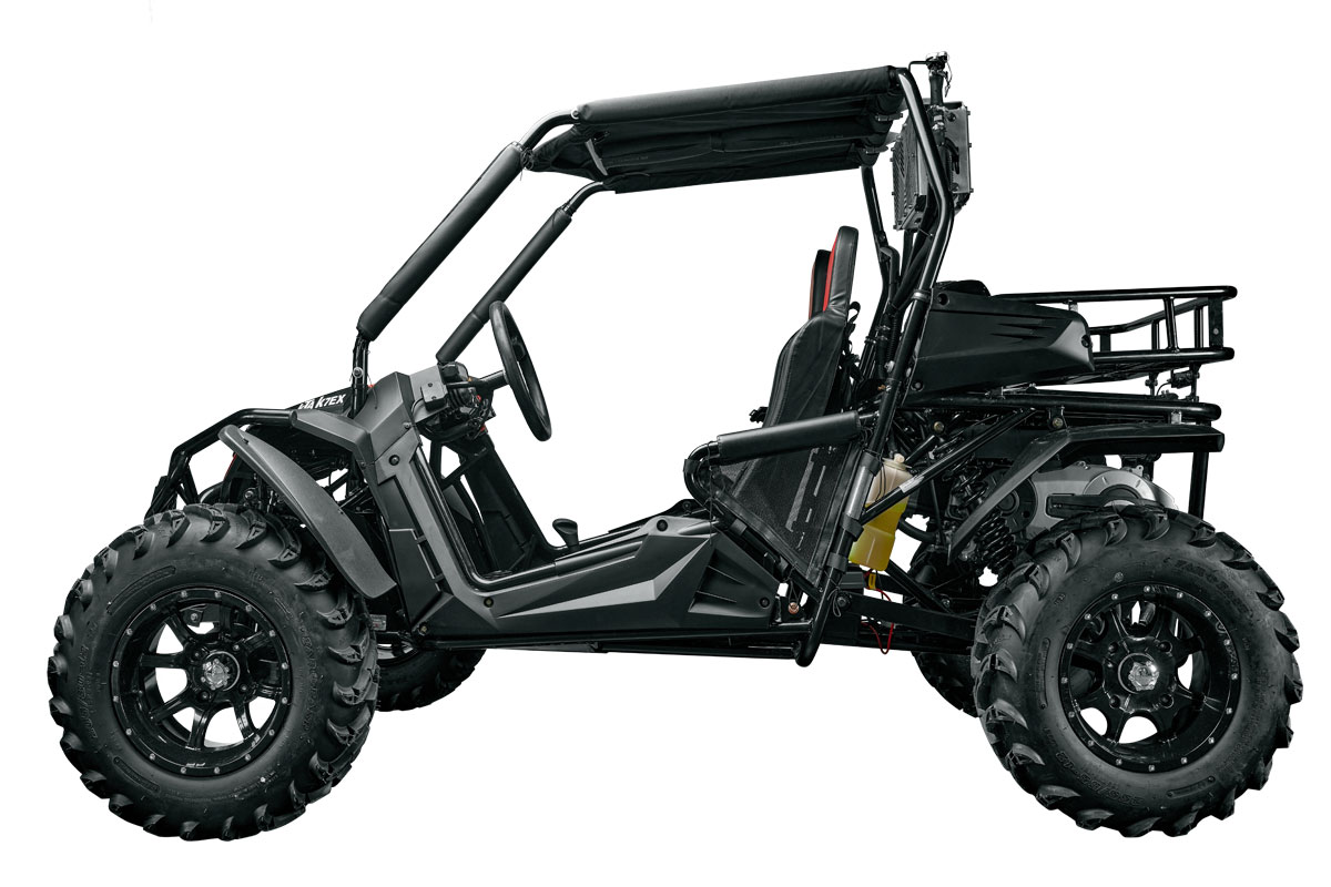 картинка БАГГИ KTA K7ЕX (EFI) с ПСМ | Moped24