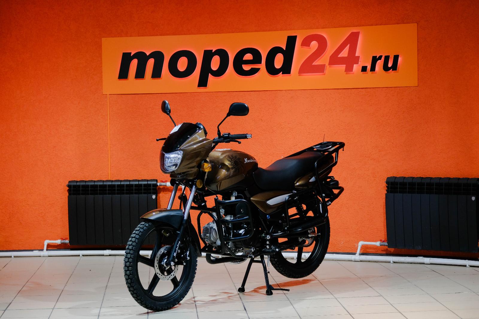 картинка Мопед МОТОМИР NORDWING | Moped24