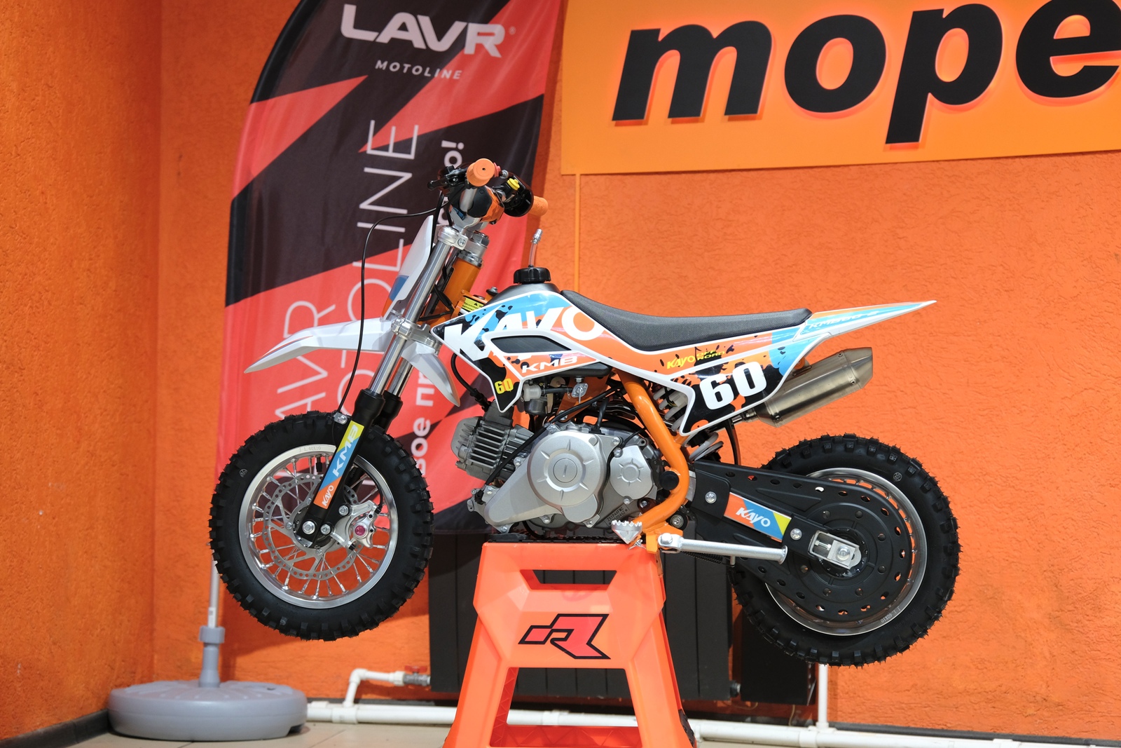 картинка Питбайк KAYO MINI KMB 10/10 (2024 г.) | Moped24