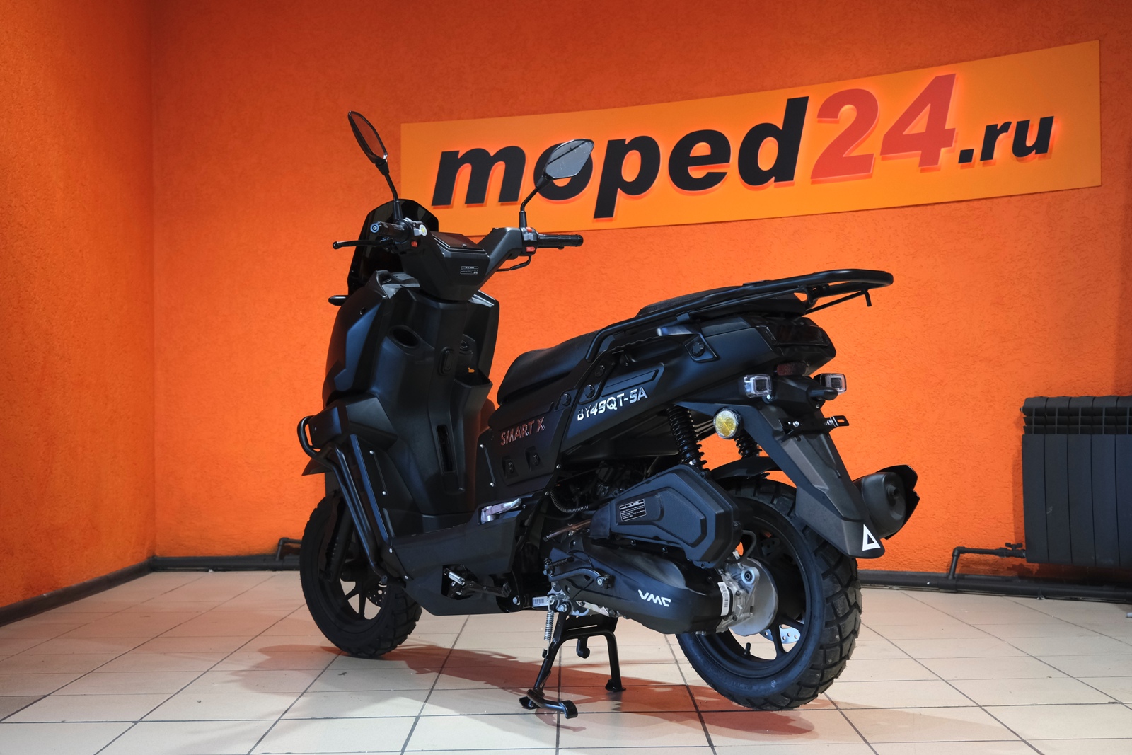 картинка Скутер VMC SMART X | Moped24