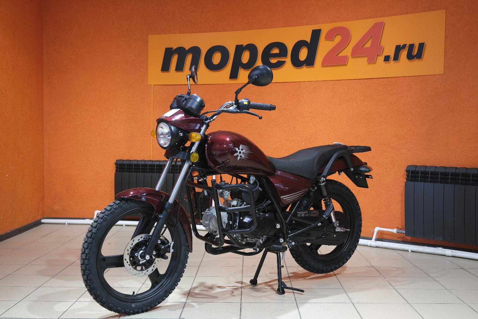 картинка Мопед МОТОМИР JORDAN EVO | Moped24