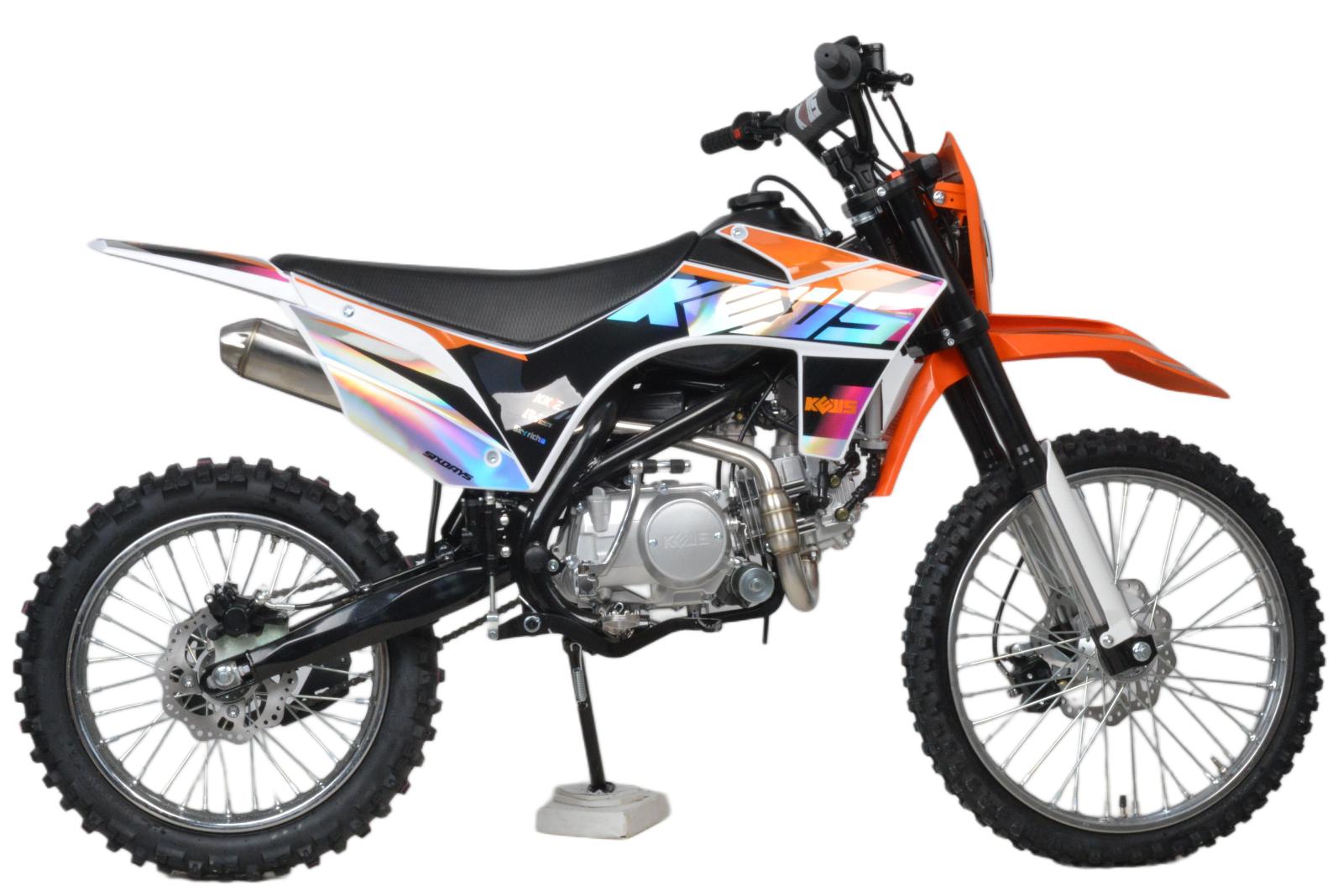 картинка Питбайк KEWS K61 140 E 19/16 | Moped24