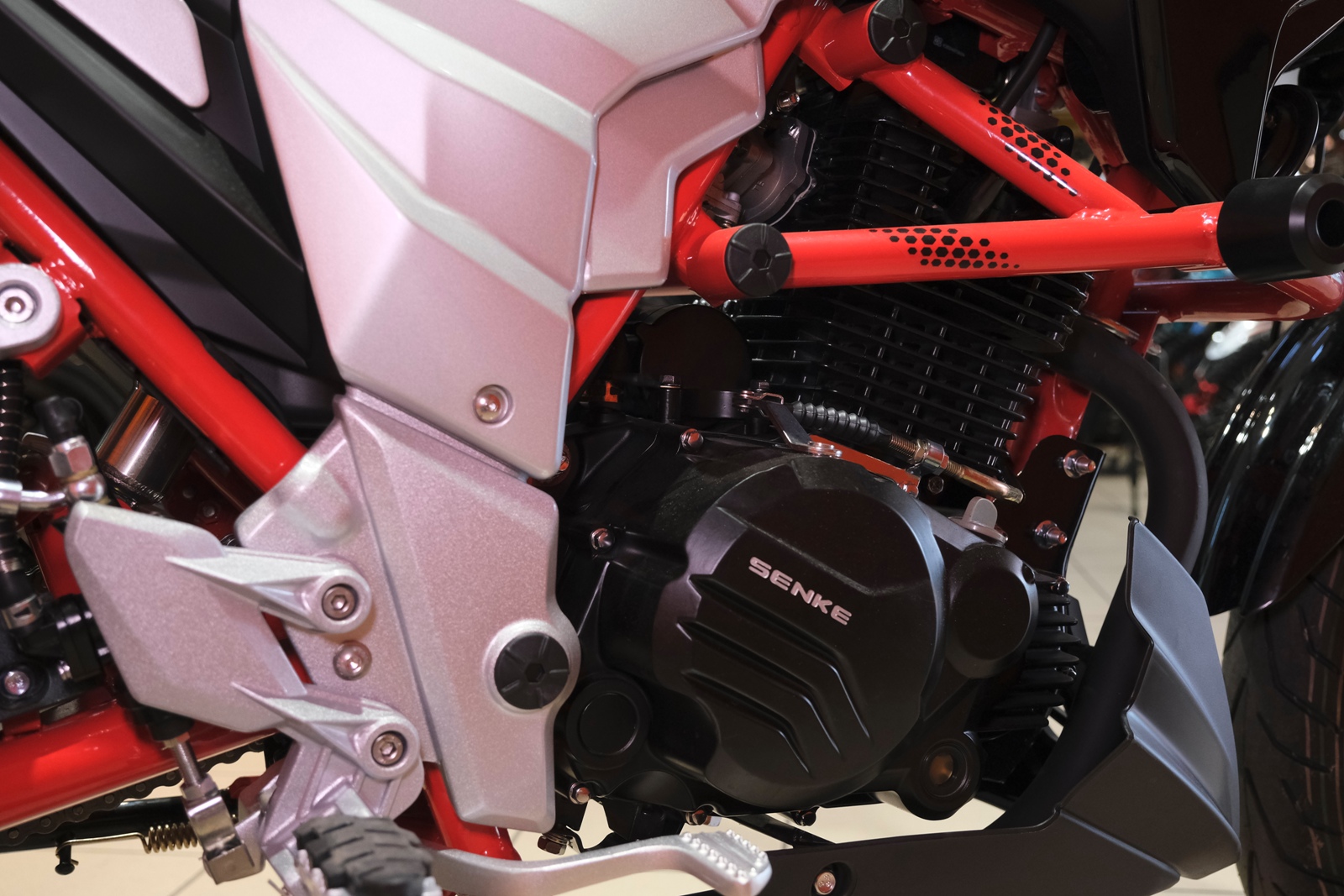 картинка Мотоцикл Regulmoto Raptor new | Moped24