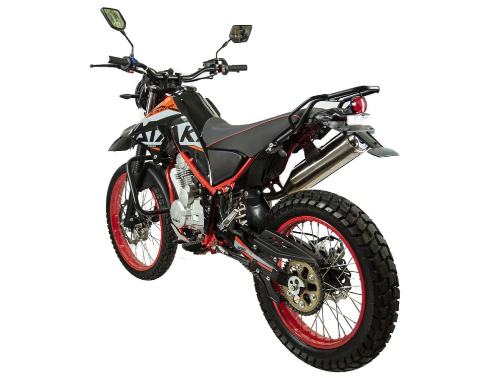 картинка Мотоцикл ATAKI TRACKER 250 (4T 165FMM) 21/18 | Moped24